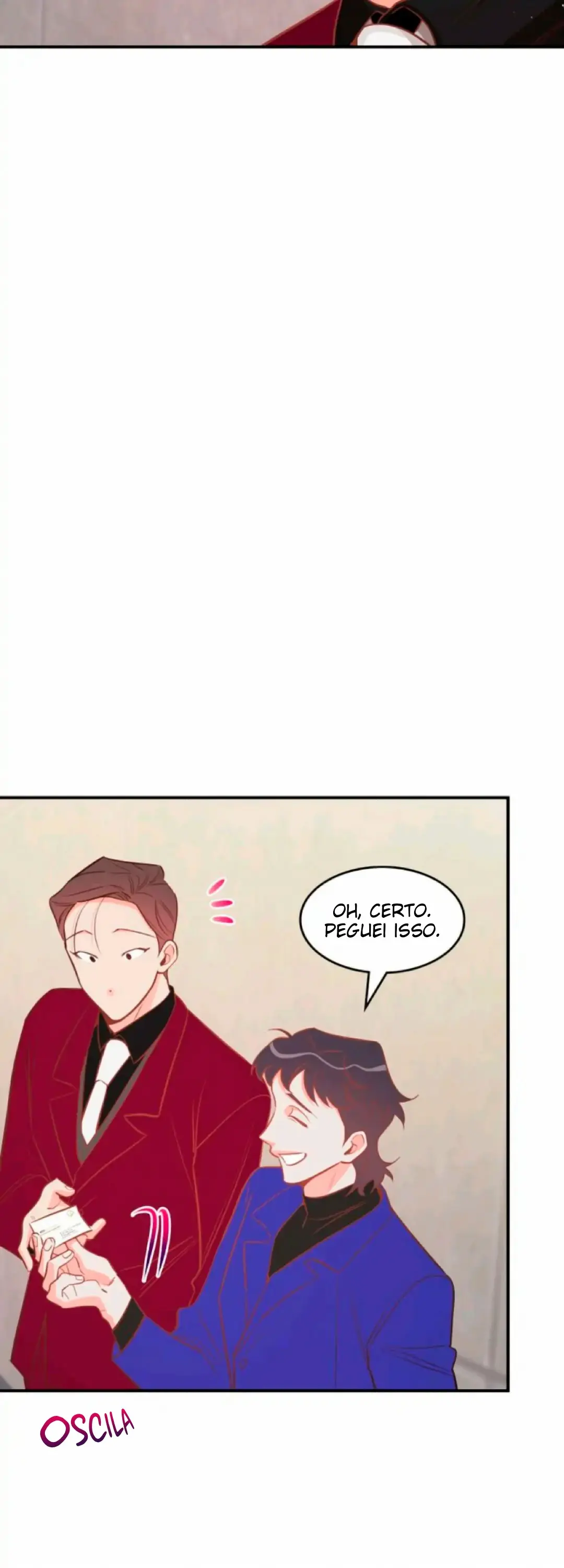 Quem pode definir popularidade? – Capítulo 58 Yaoi – Página 38