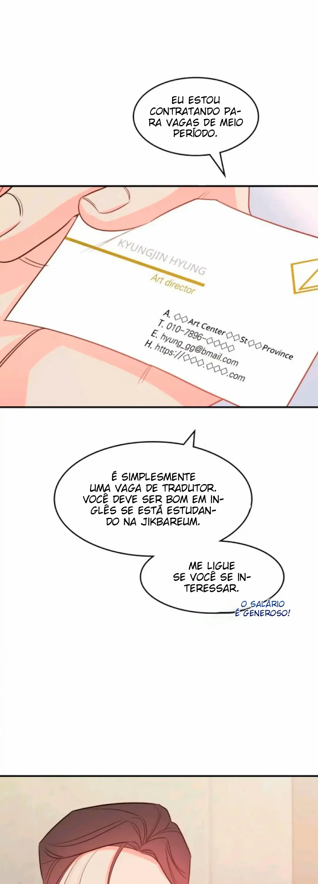 Quem pode definir popularidade? – Capítulo 58 Yaoi – Página 39