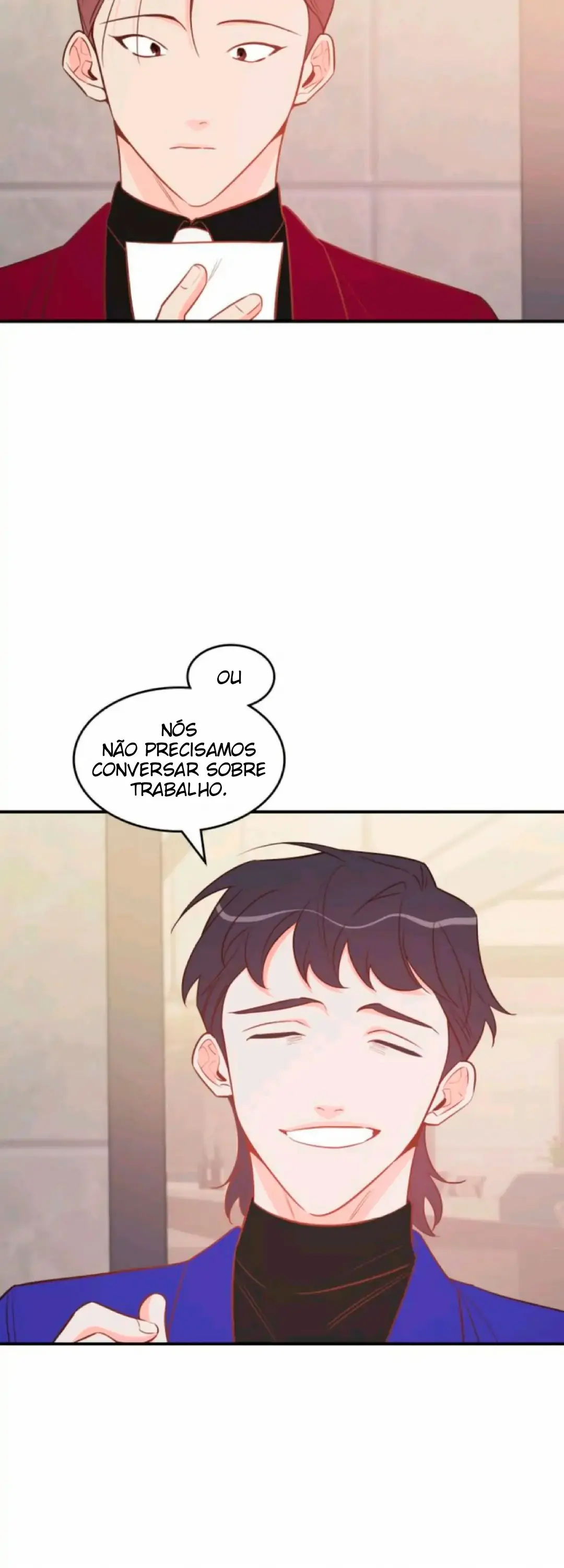 Quem pode definir popularidade? – Capítulo 58 Yaoi – Página 40