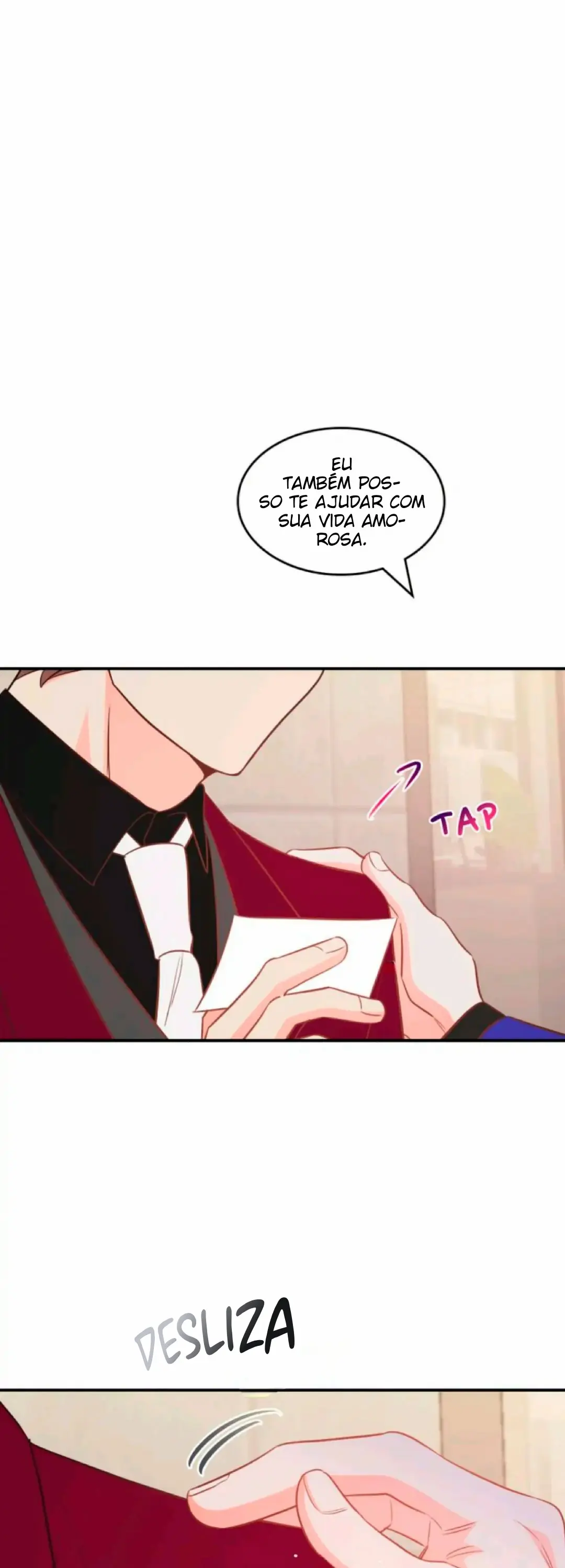 Quem pode definir popularidade? – Capítulo 58 Yaoi – Página 41