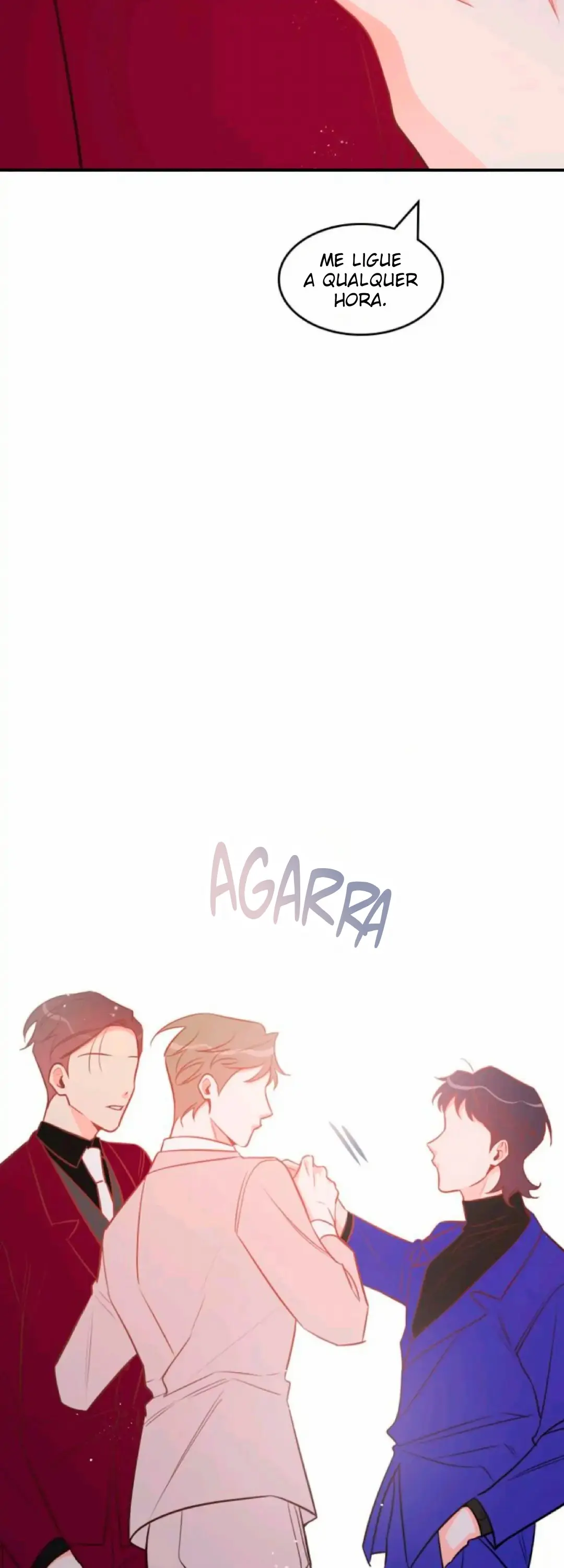 Quem pode definir popularidade? – Capítulo 58 Yaoi – Página 42