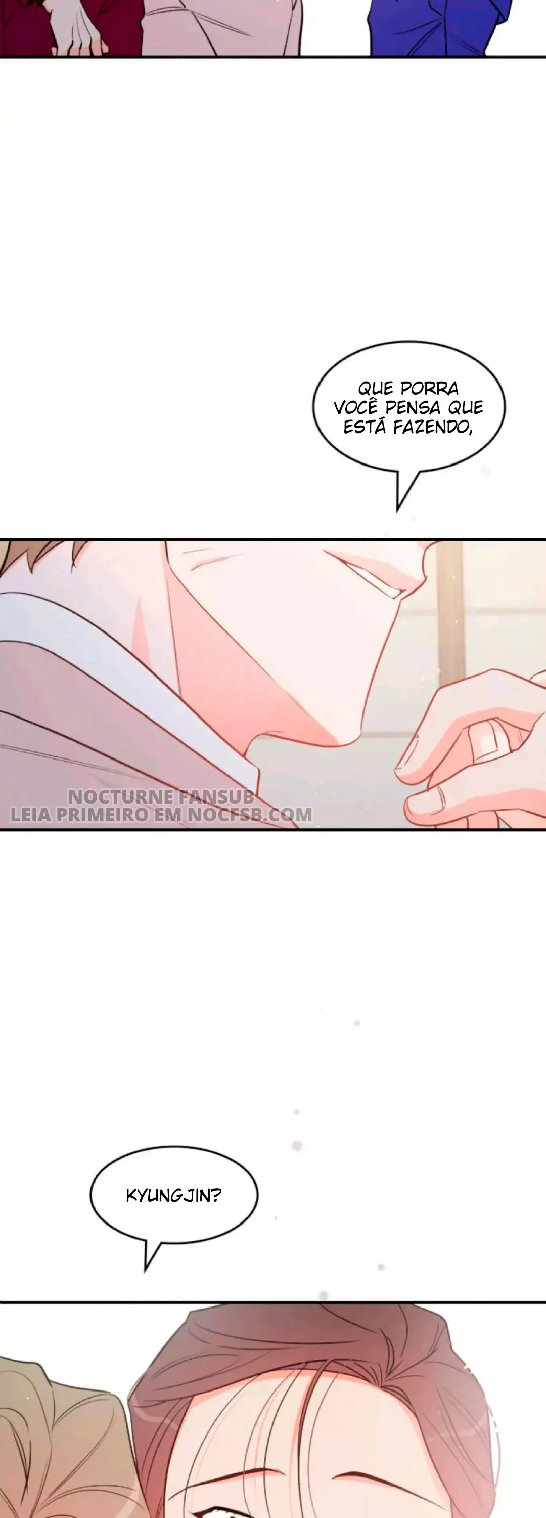 Quem pode definir popularidade? – Capítulo 58 Yaoi – Página 43