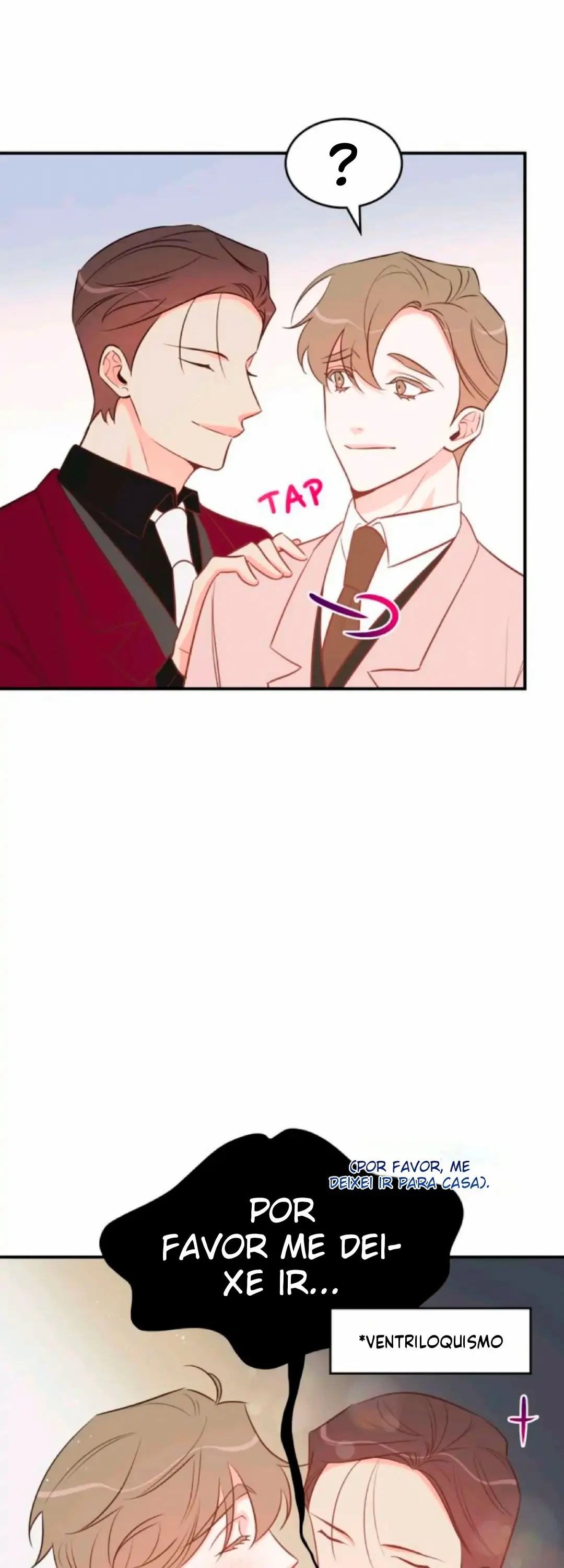 Quem pode definir popularidade? – Capítulo 58 Yaoi – Página 5