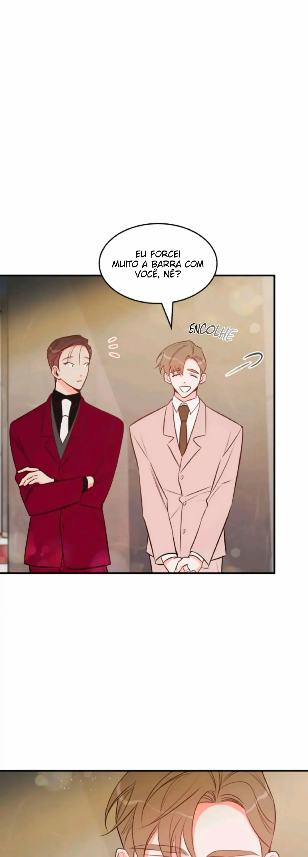 Quem pode definir popularidade? – Capítulo 58 Yaoi – Página 7