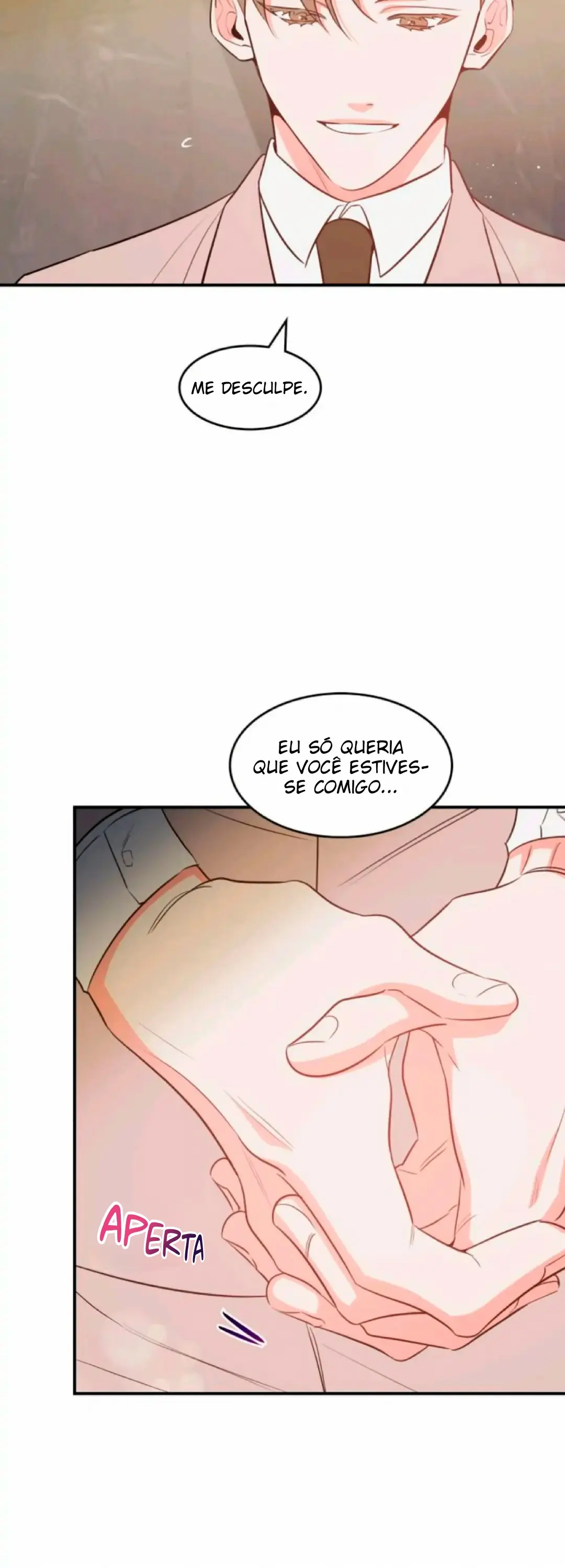 Quem pode definir popularidade? – Capítulo 58 Yaoi – Página 8