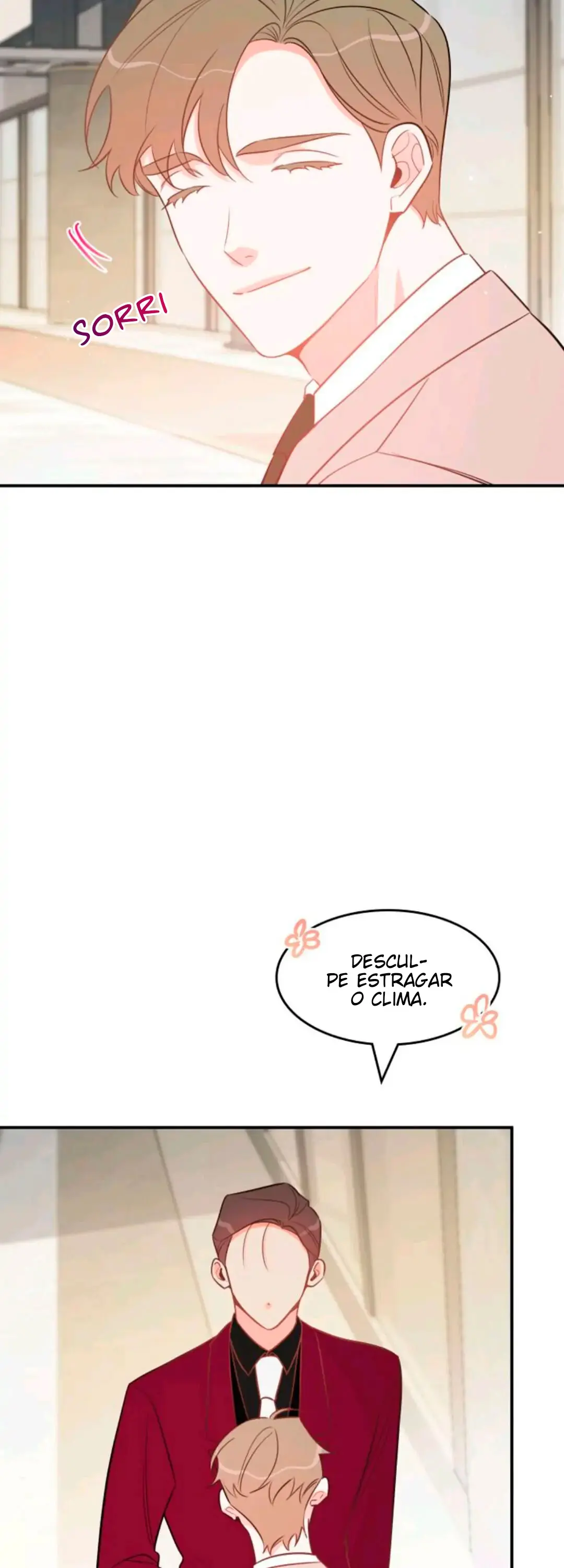 Quem pode definir popularidade? – Capítulo 59 Yaoi – Página 15