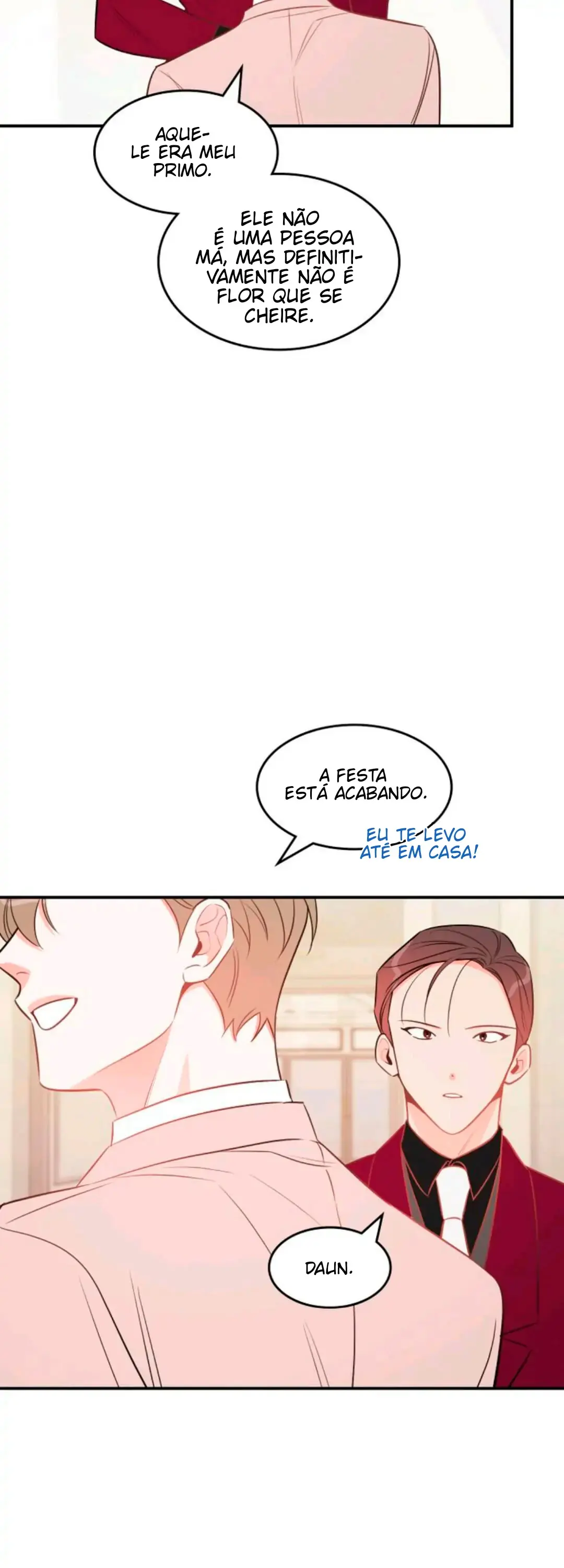 Quem pode definir popularidade? – Capítulo 59 Yaoi – Página 16