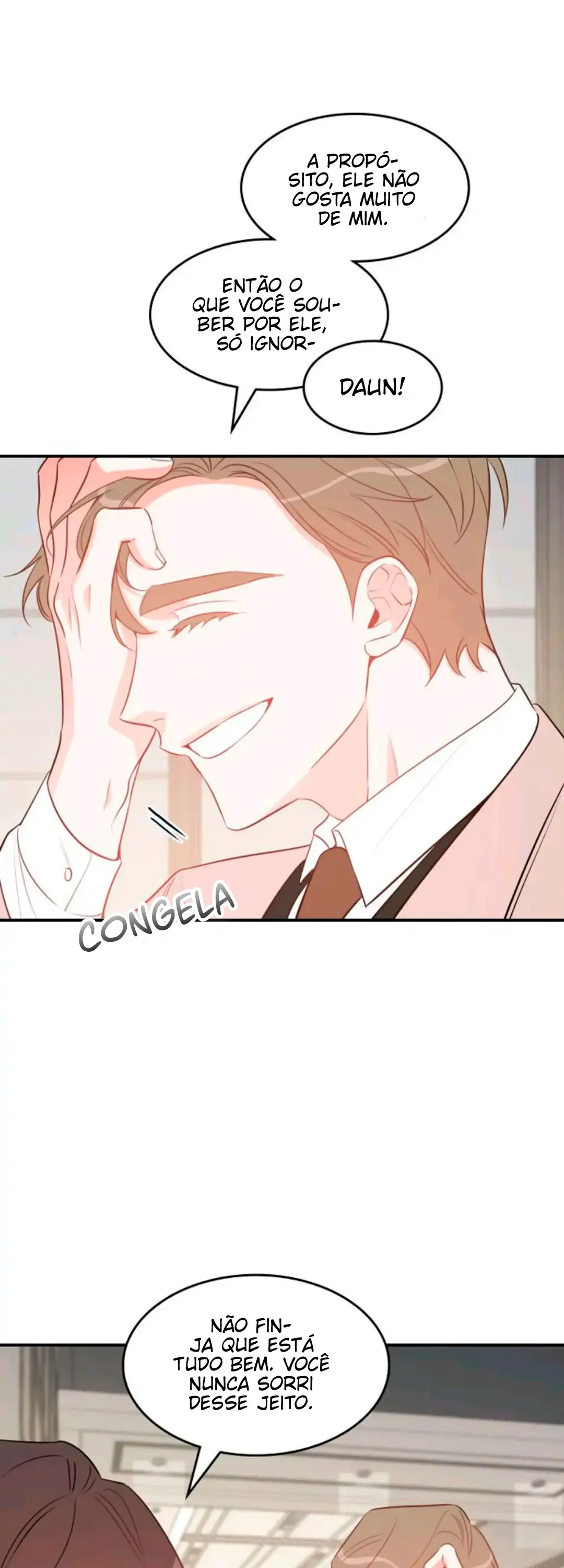 Quem pode definir popularidade? – Capítulo 59 Yaoi – Página 17