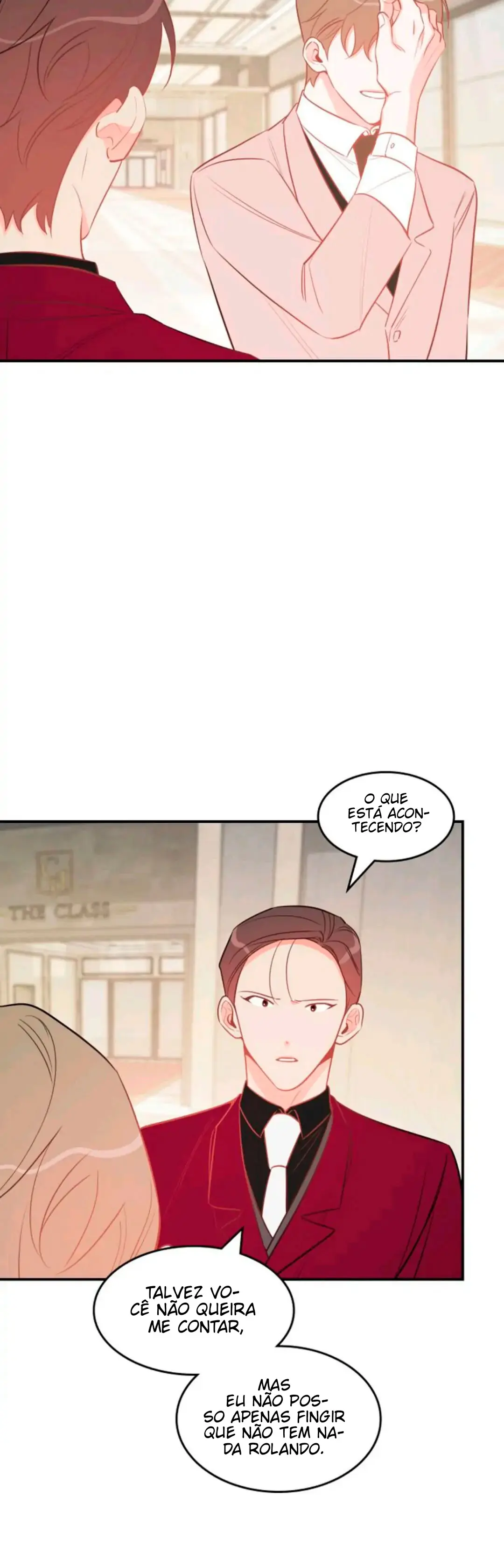 Quem pode definir popularidade? – Capítulo 59 Yaoi – Página 18