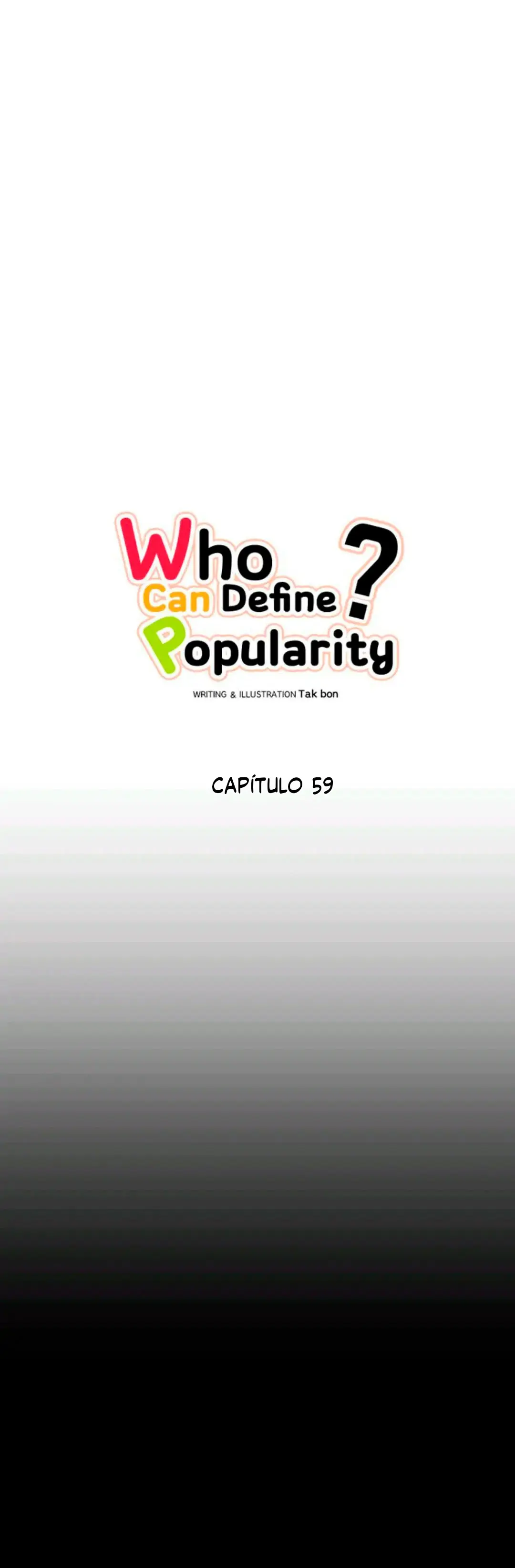 Quem pode definir popularidade? – Capítulo 59 Yaoi – Página 21