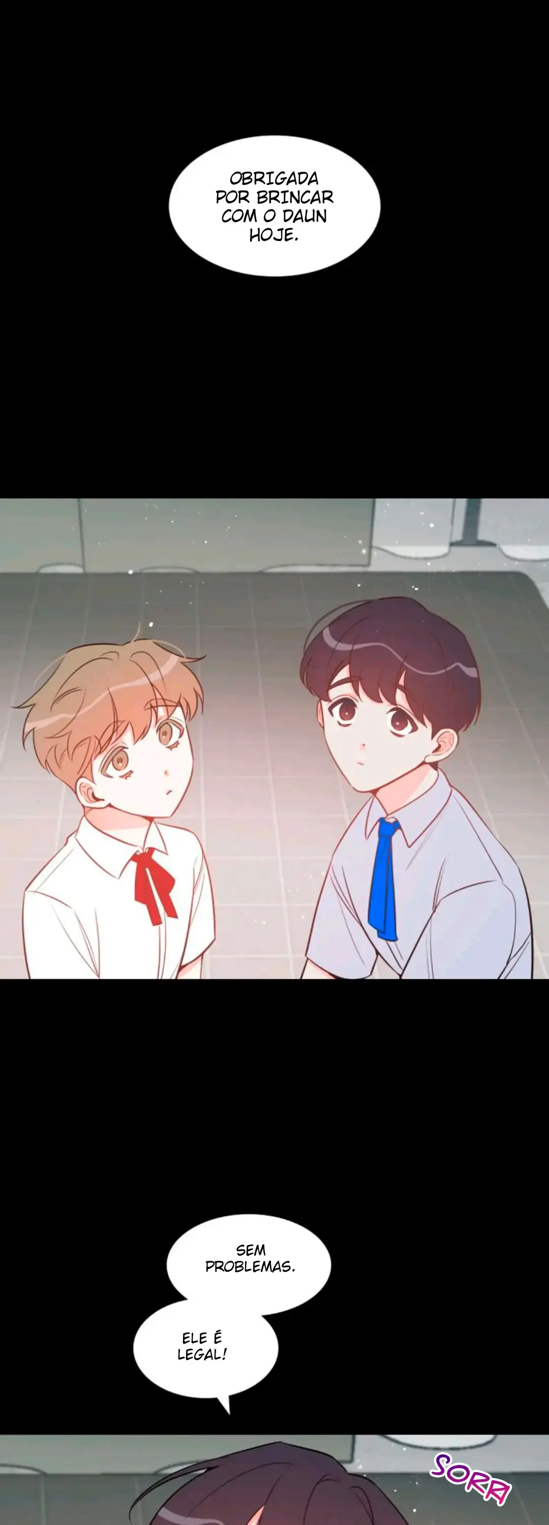 Quem pode definir popularidade? – Capítulo 59 Yaoi – Página 22