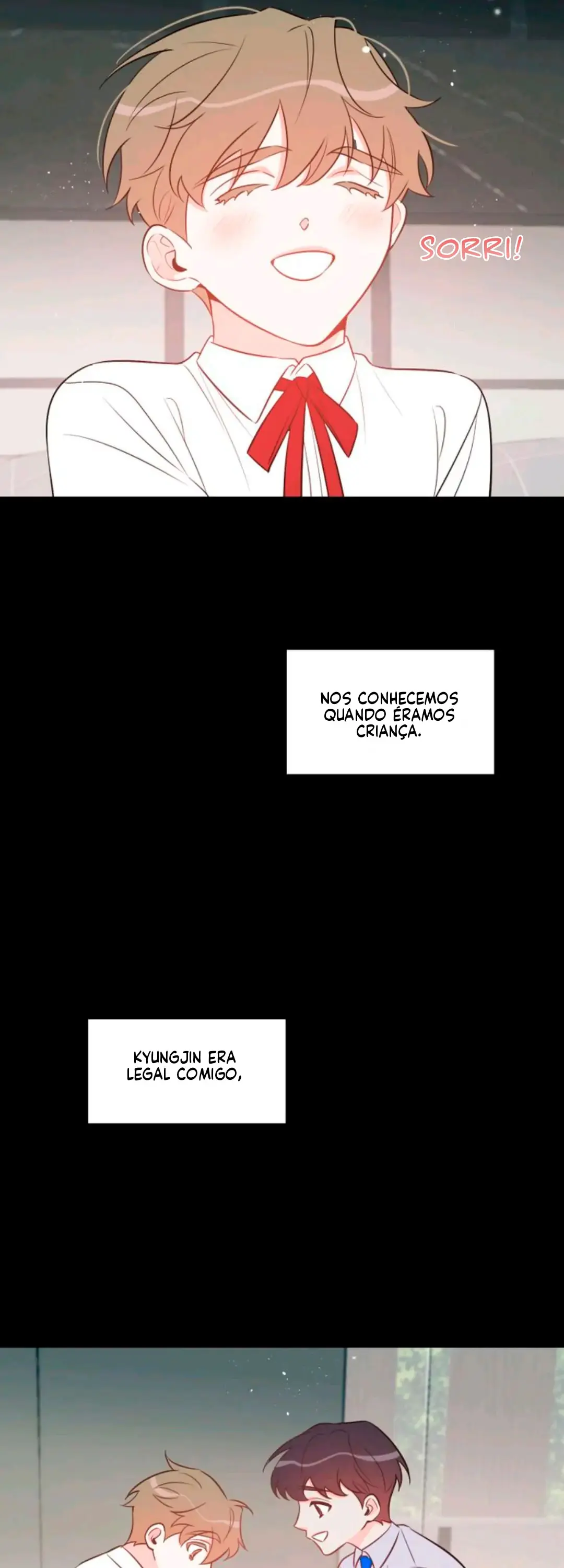 Quem pode definir popularidade? – Capítulo 59 Yaoi – Página 24