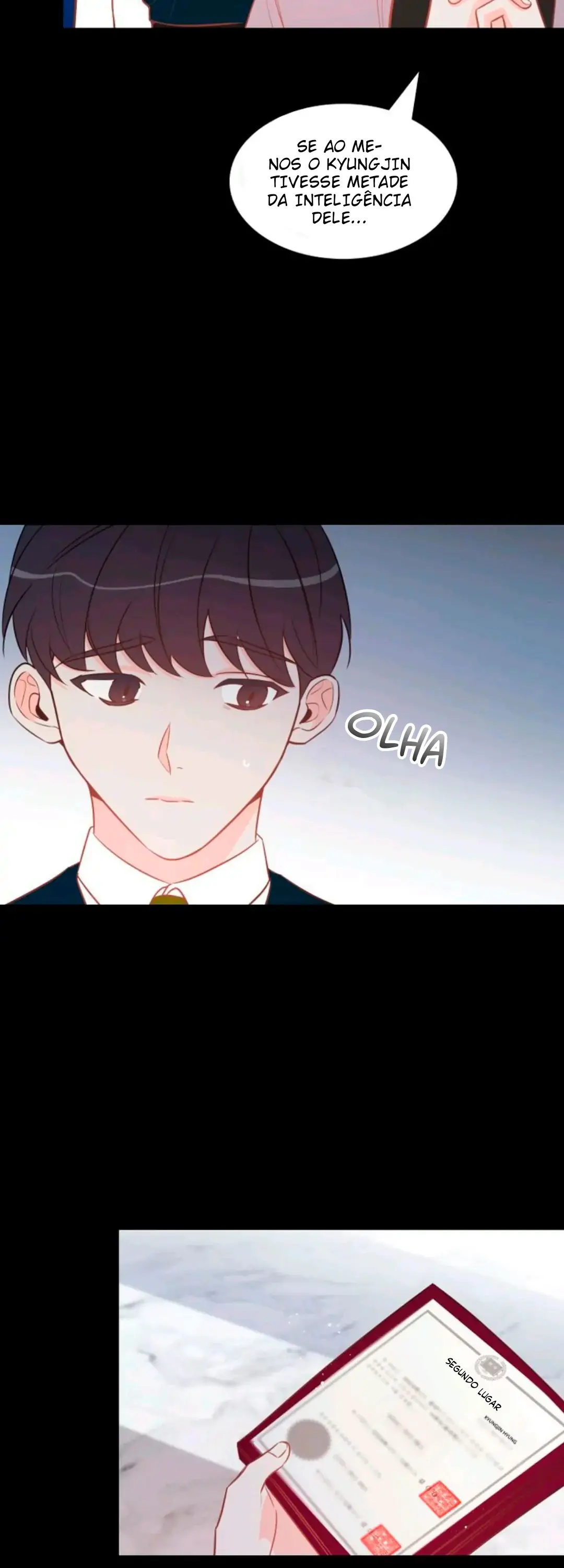 Quem pode definir popularidade? – Capítulo 59 Yaoi – Página 28