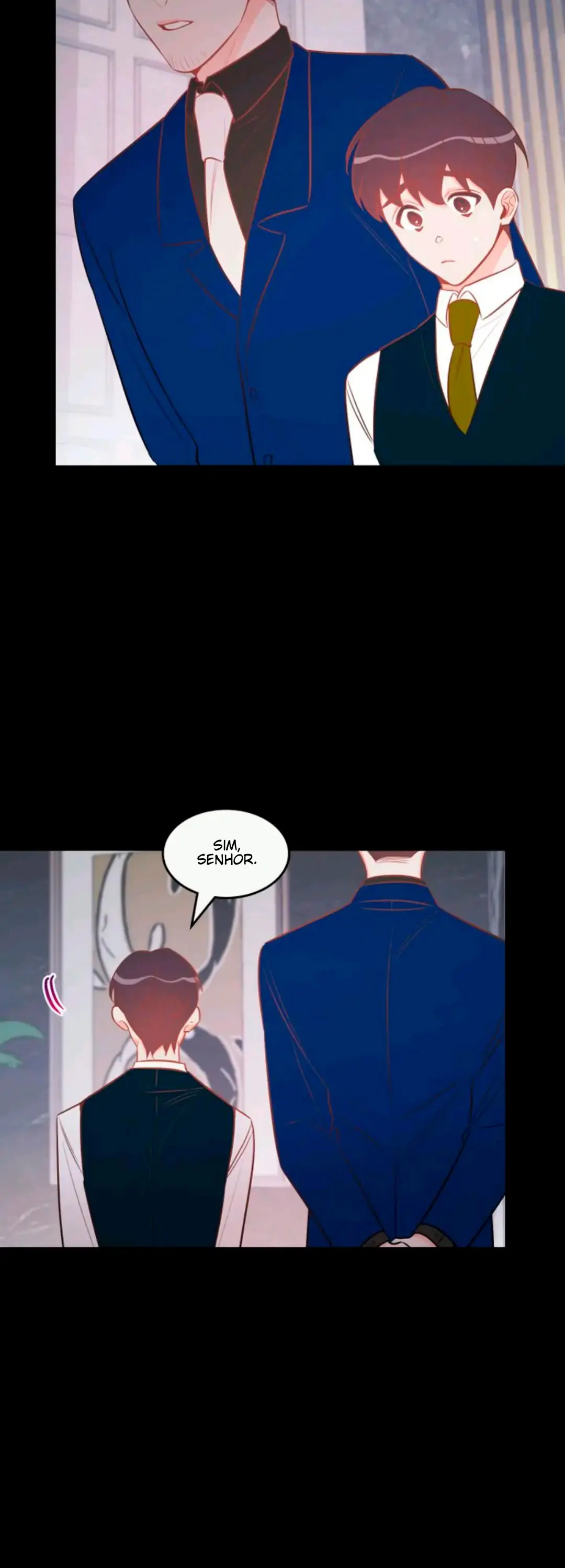 Quem pode definir popularidade? – Capítulo 59 Yaoi – Página 30