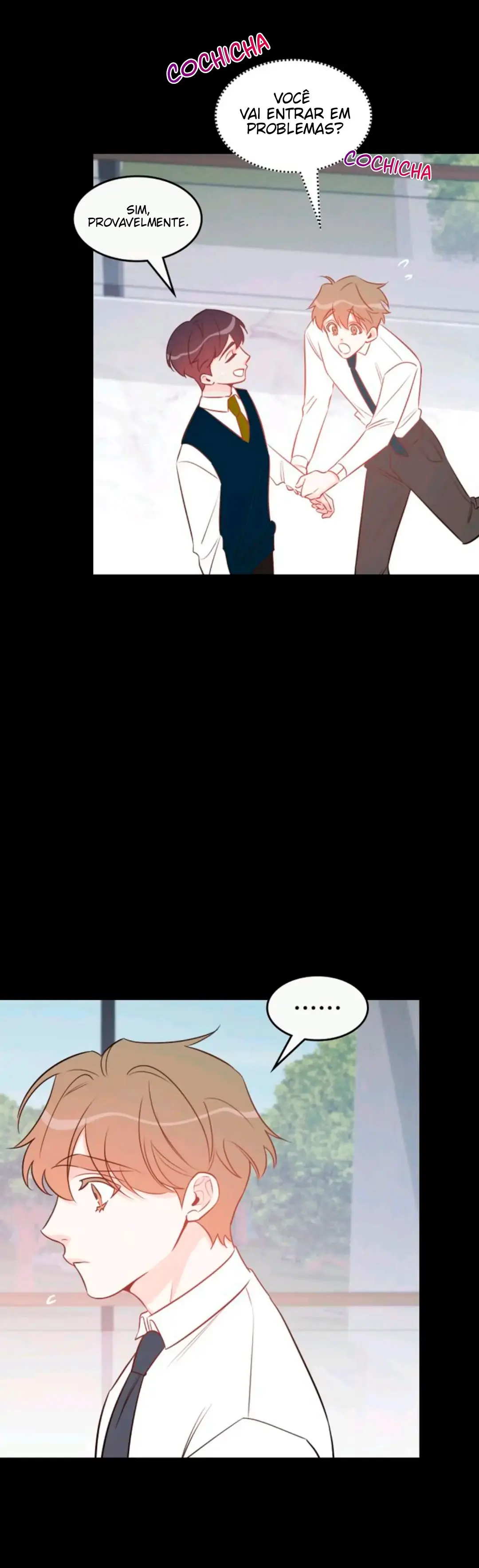 Quem pode definir popularidade? – Capítulo 59 Yaoi – Página 33