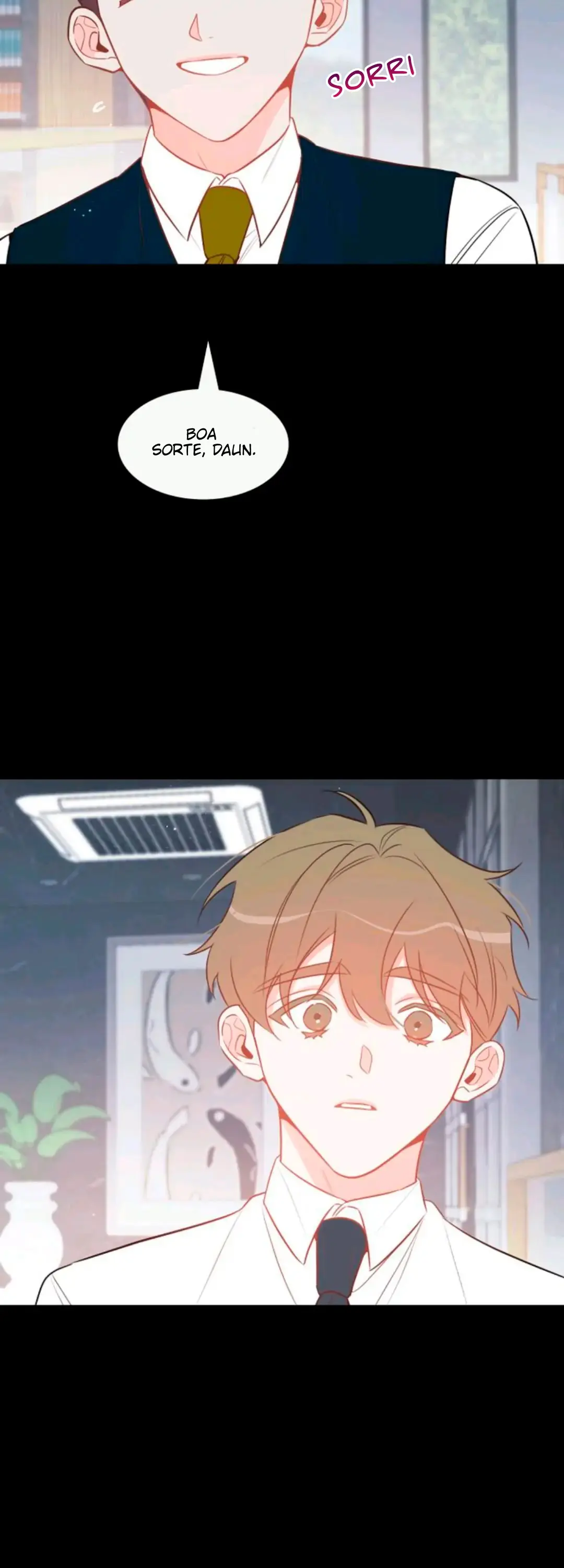 Quem pode definir popularidade? – Capítulo 59 Yaoi – Página 37