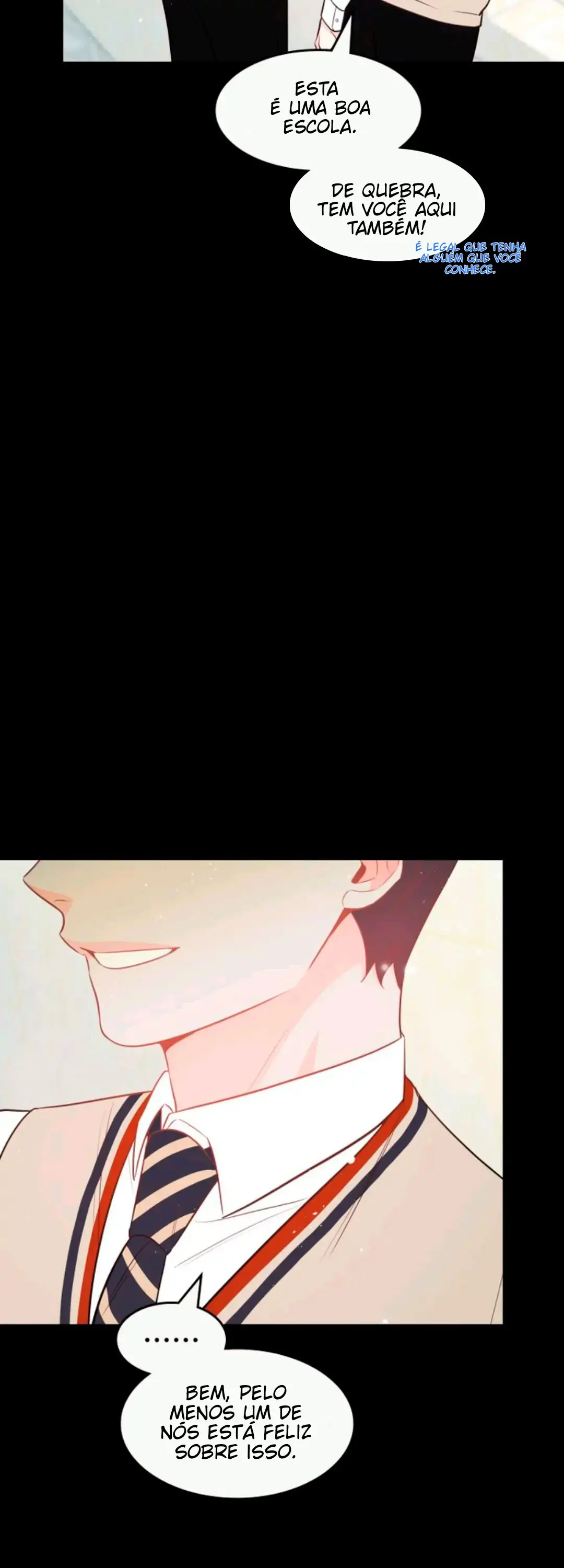 Quem pode definir popularidade? – Capítulo 59 Yaoi – Página 40