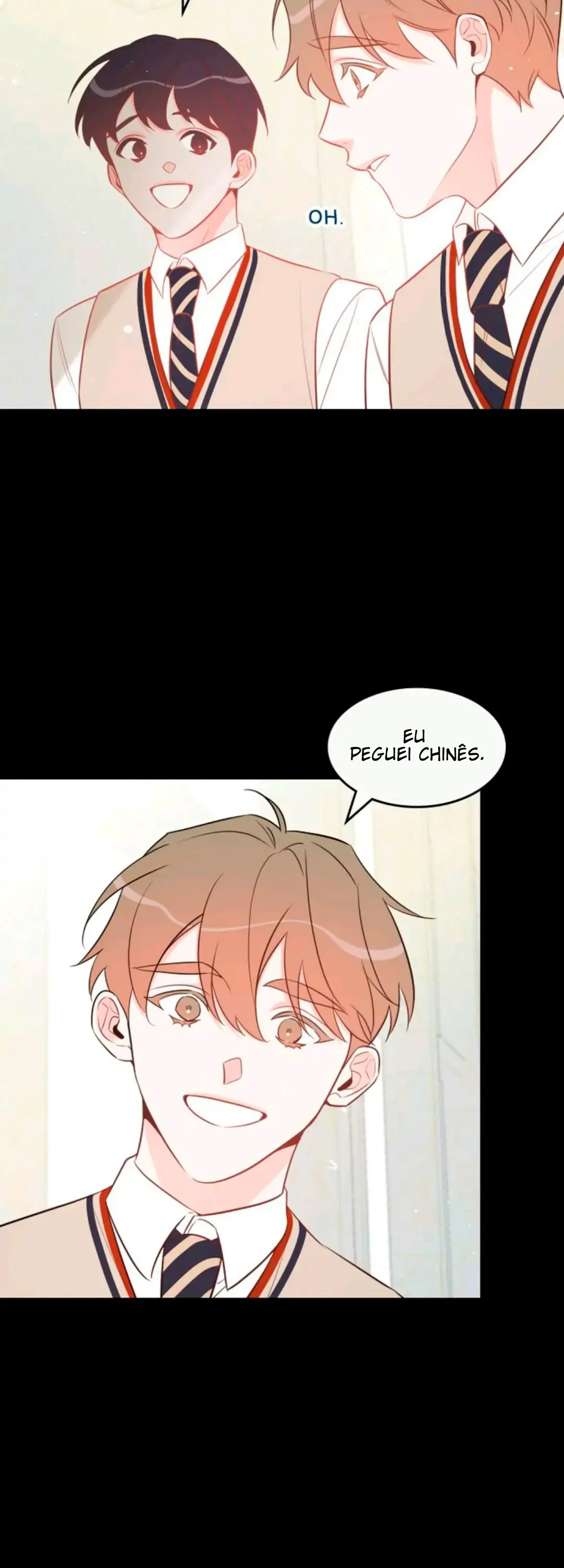 Quem pode definir popularidade? – Capítulo 59 Yaoi – Página 42