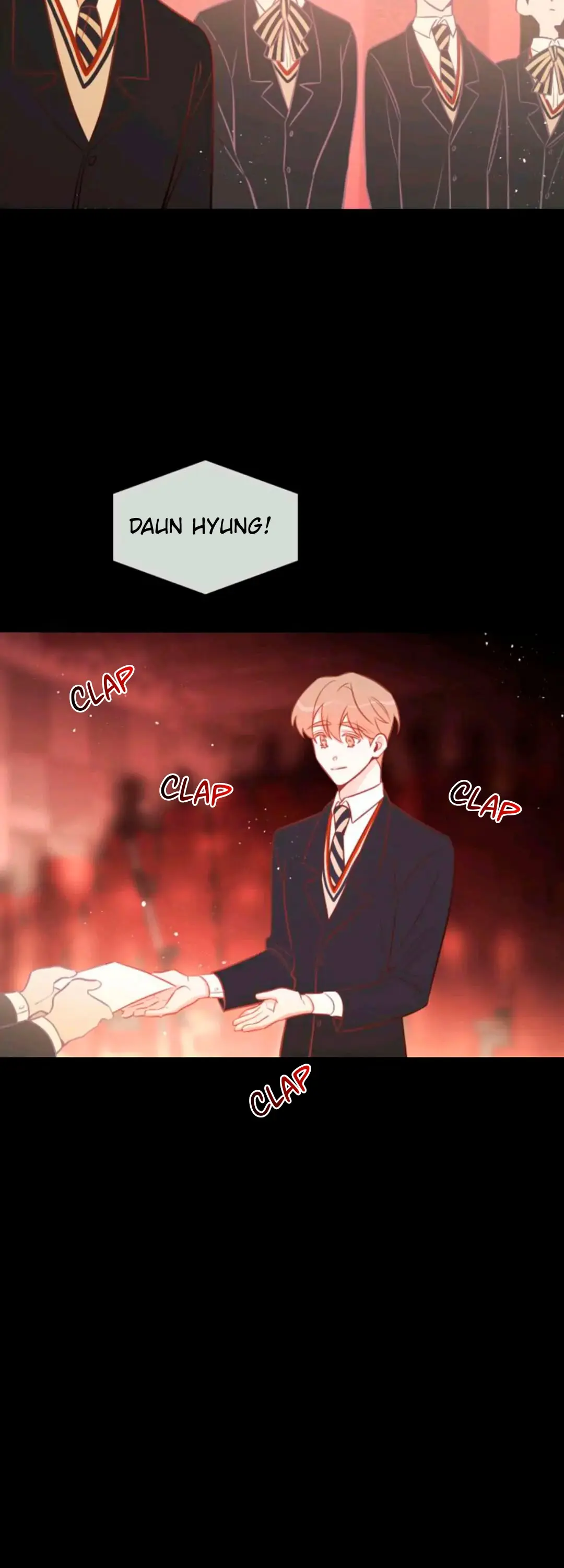 Quem pode definir popularidade? – Capítulo 59 Yaoi – Página 47