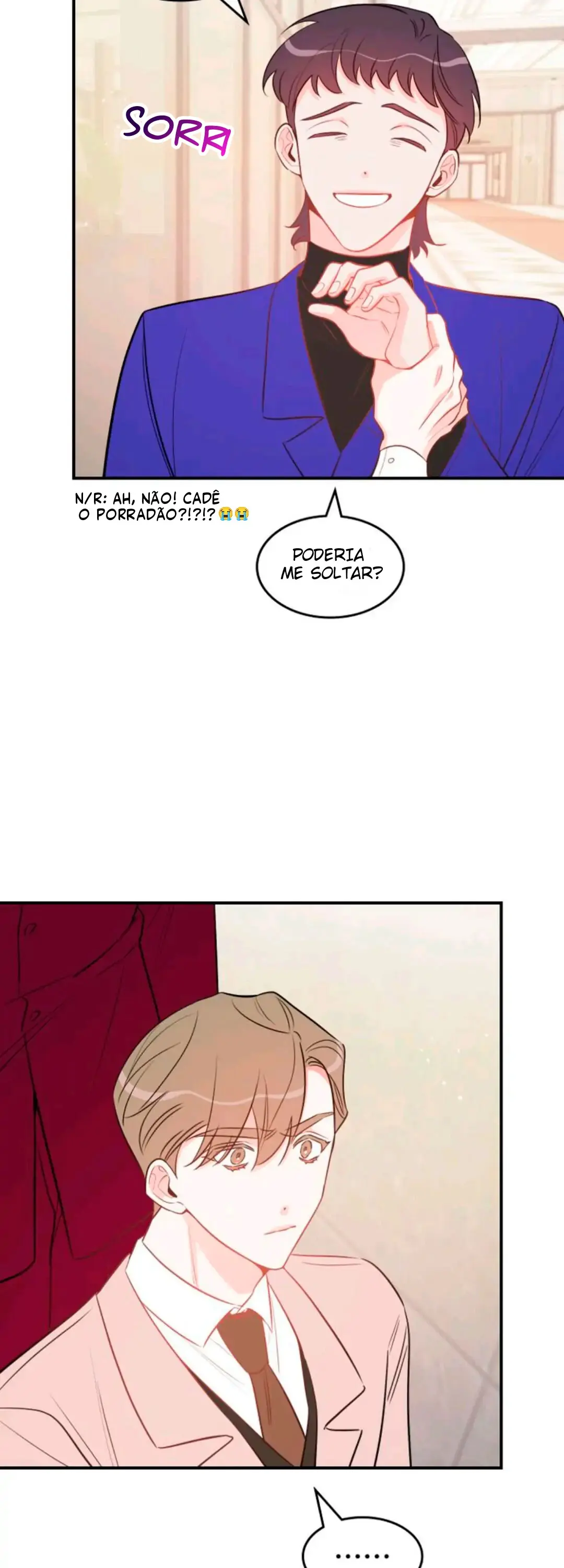 Quem pode definir popularidade? – Capítulo 59 Yaoi – Página 5