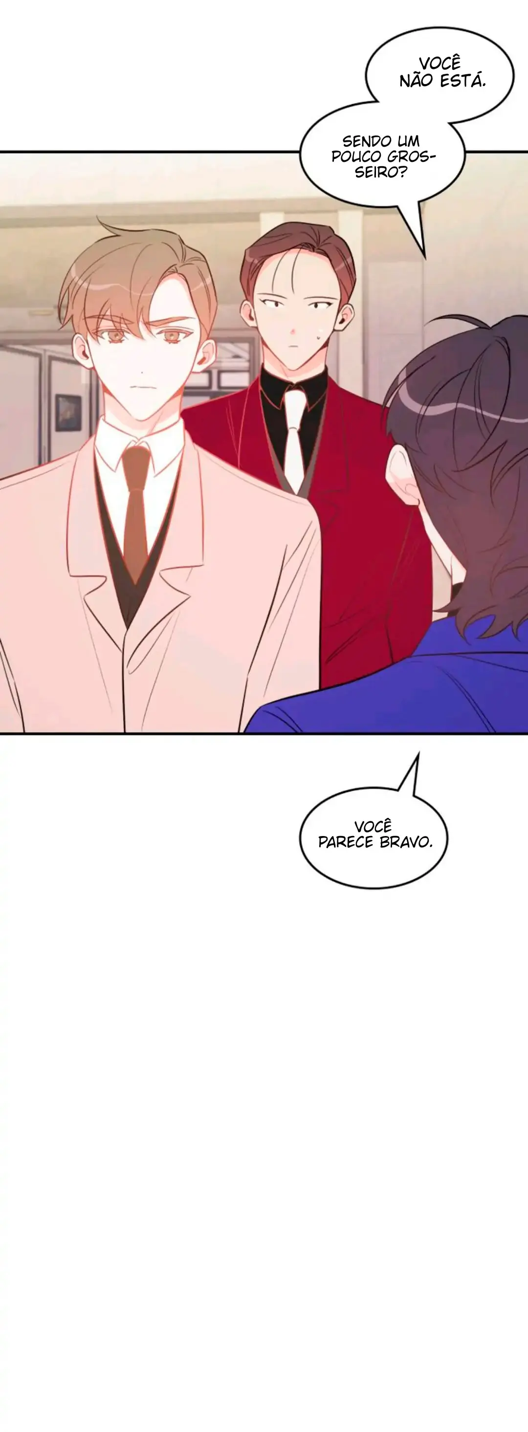 Quem pode definir popularidade? – Capítulo 59 Yaoi – Página 7