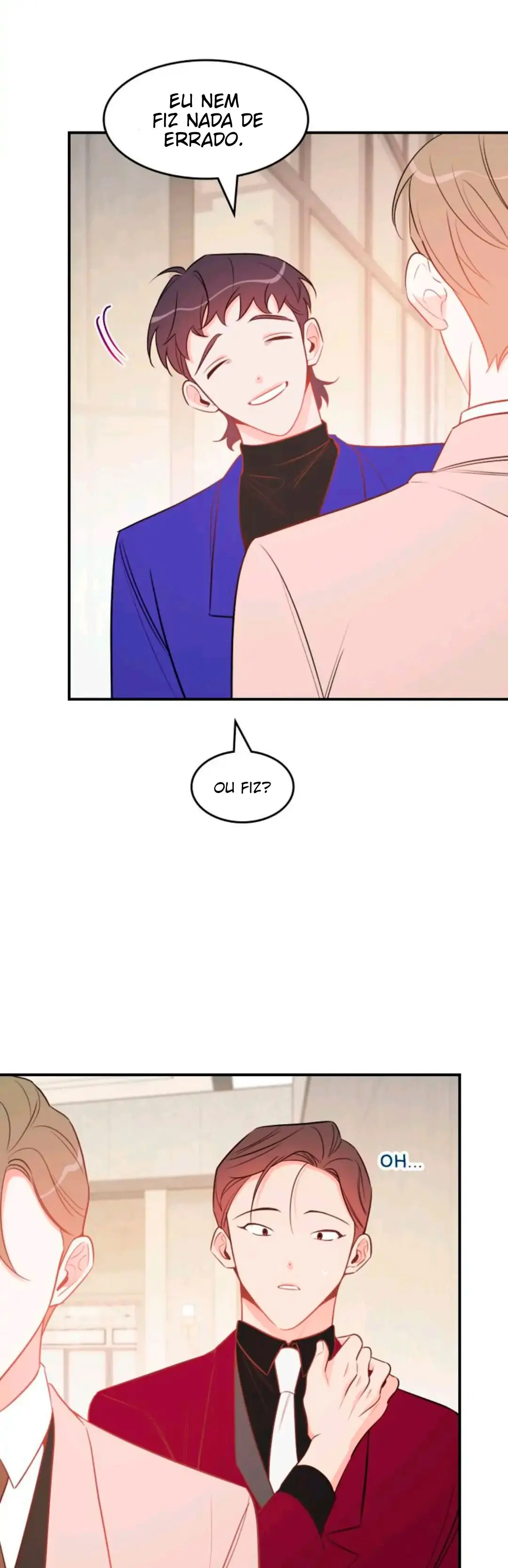 Quem pode definir popularidade? – Capítulo 59 Yaoi – Página 8