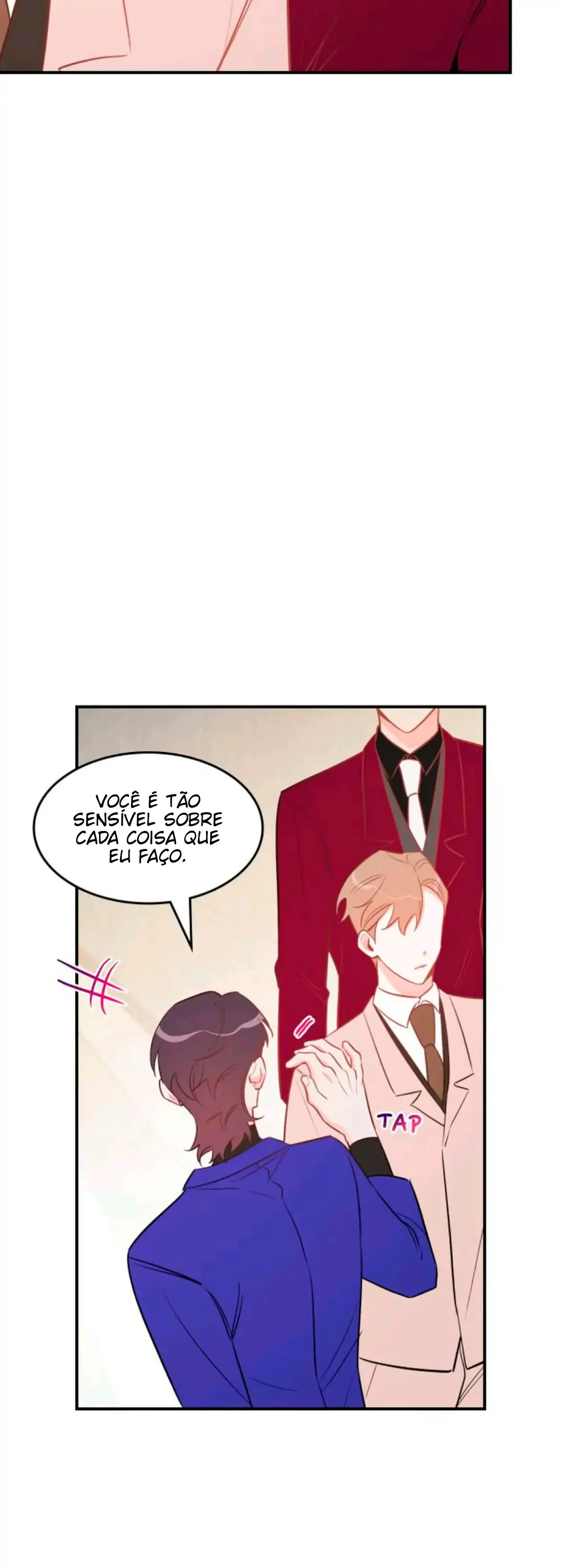 Quem pode definir popularidade? – Capítulo 59 Yaoi – Página 9