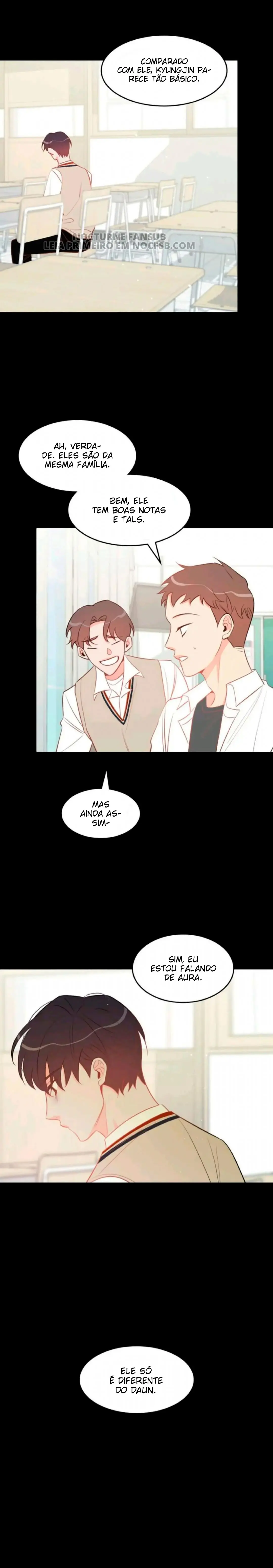 Quem pode definir popularidade? – Capítulo 60 Yaoi – Página 11