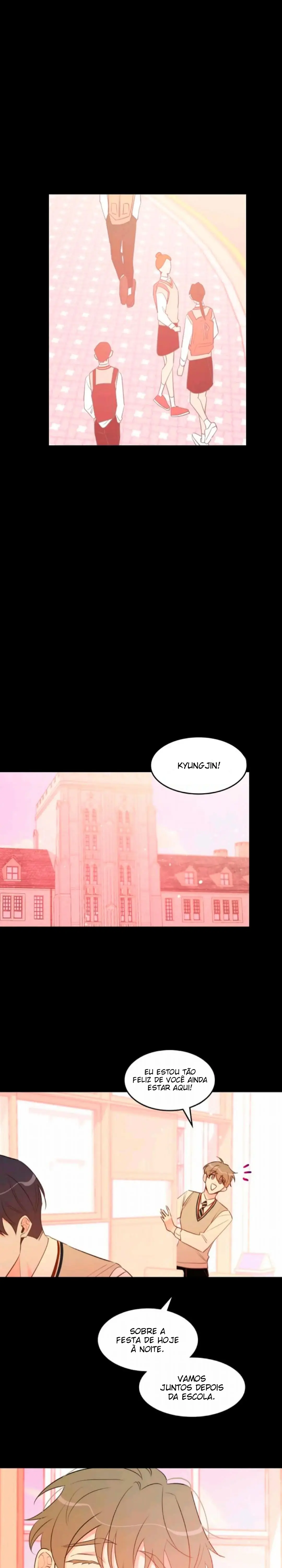 Quem pode definir popularidade? – Capítulo 60 Yaoi – Página 12