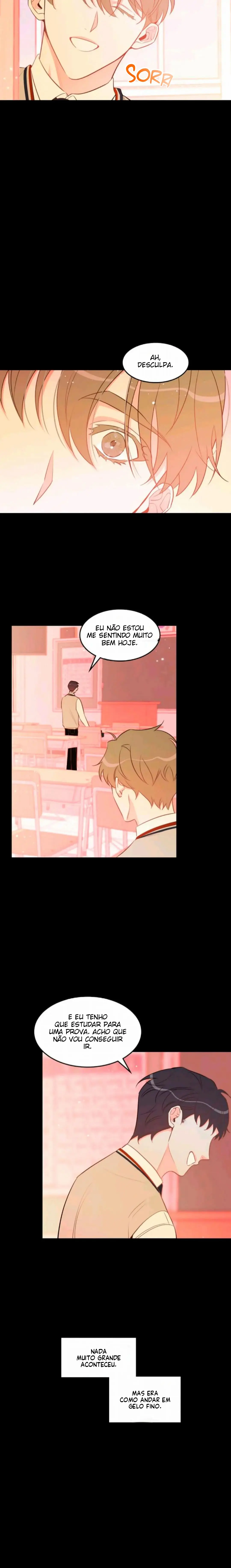 Quem pode definir popularidade? – Capítulo 60 Yaoi – Página 13