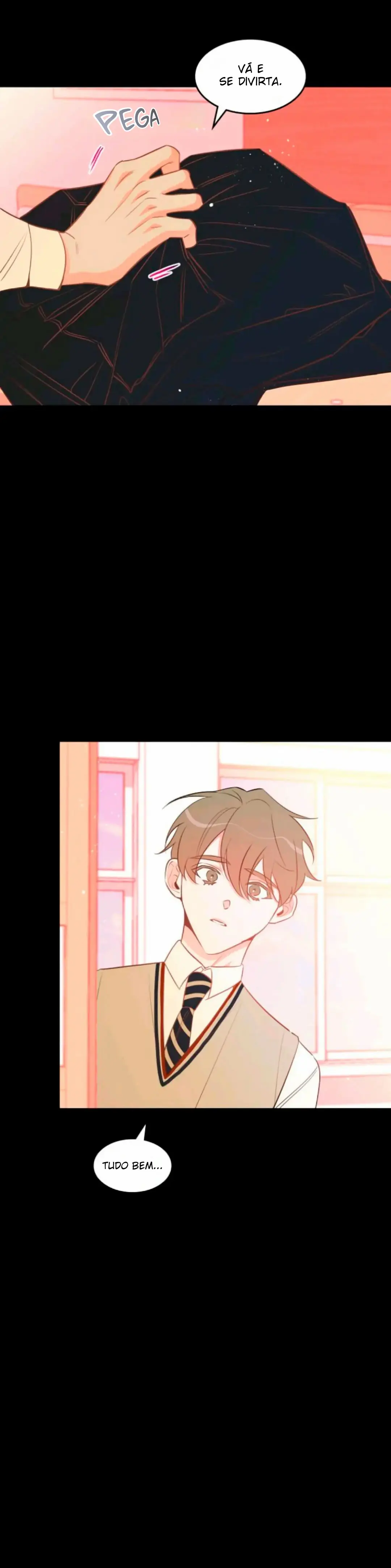 Quem pode definir popularidade? – Capítulo 60 Yaoi – Página 14