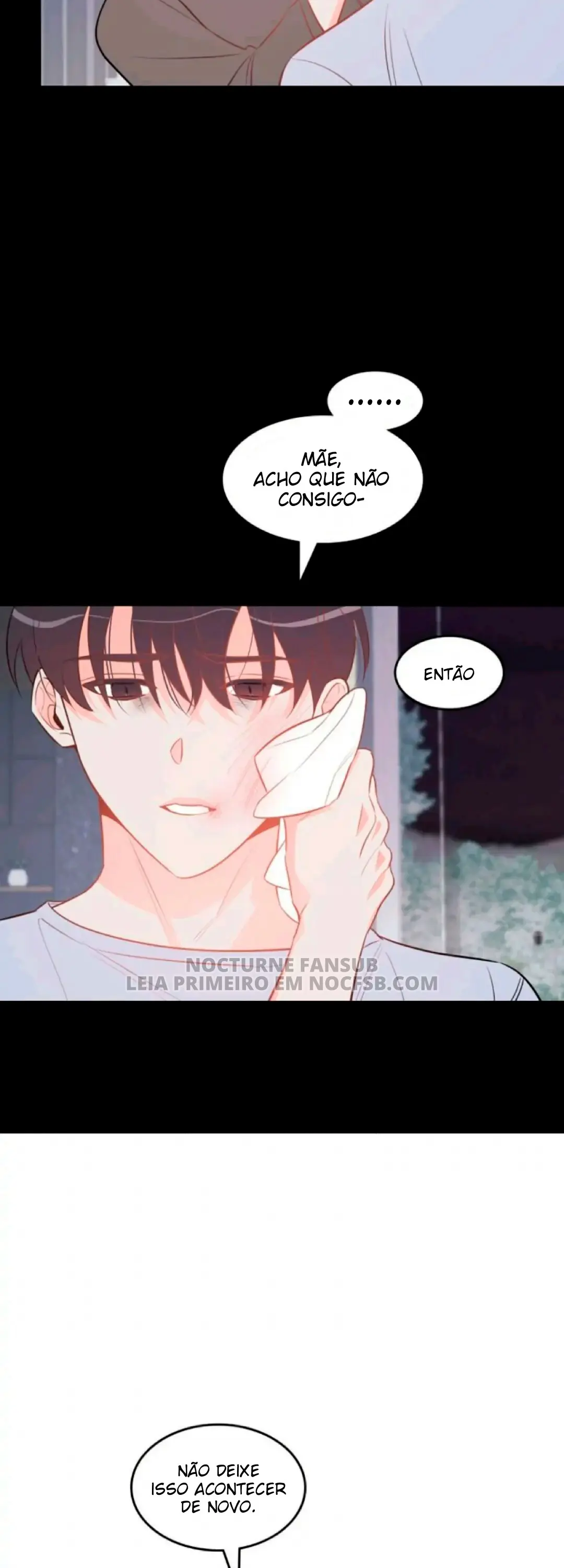 Quem pode definir popularidade? – Capítulo 60 Yaoi – Página 19