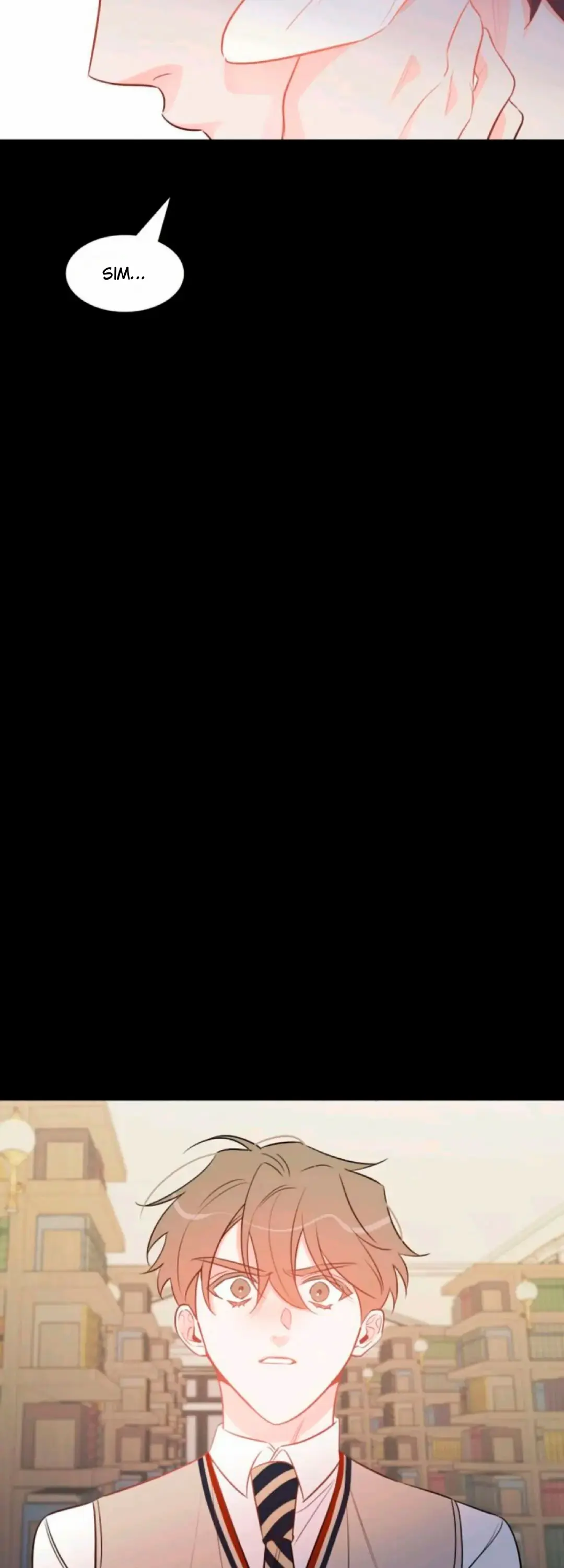 Quem pode definir popularidade? – Capítulo 60 Yaoi – Página 21