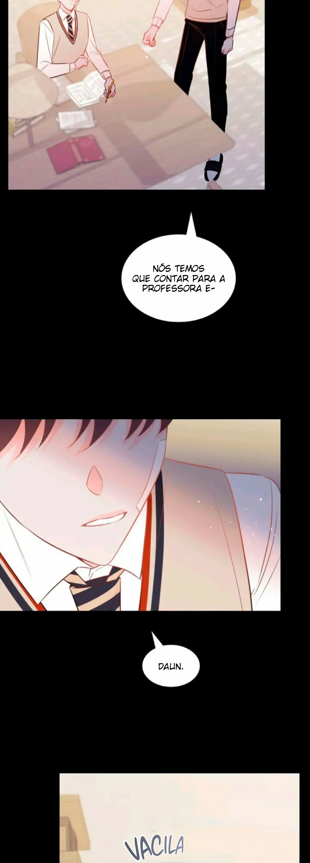 Quem pode definir popularidade? – Capítulo 60 Yaoi – Página 23