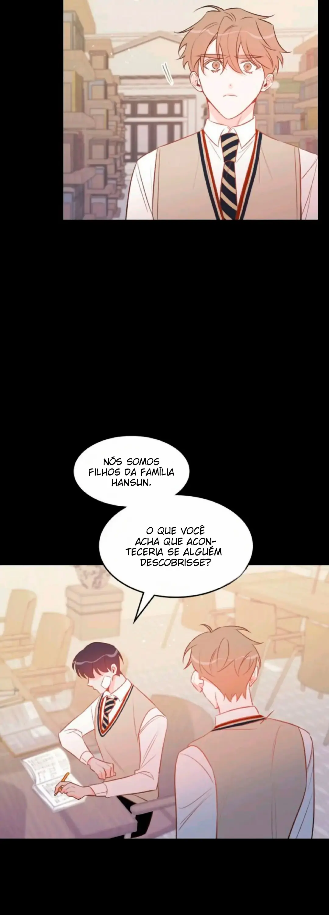 Quem pode definir popularidade? – Capítulo 60 Yaoi – Página 24