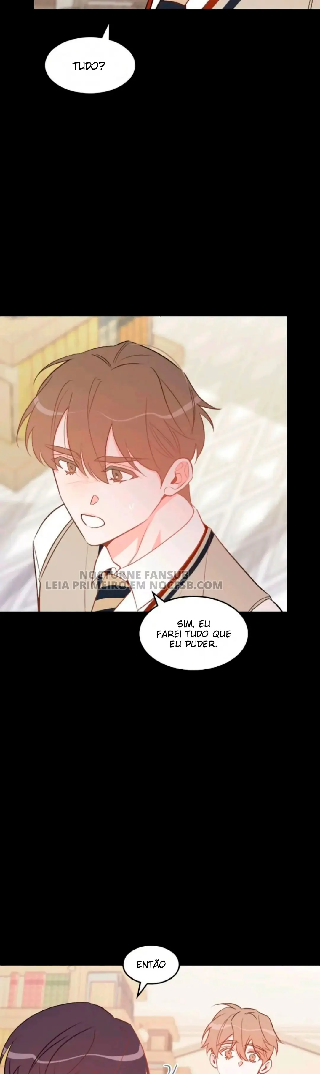 Quem pode definir popularidade? – Capítulo 60 Yaoi – Página 27