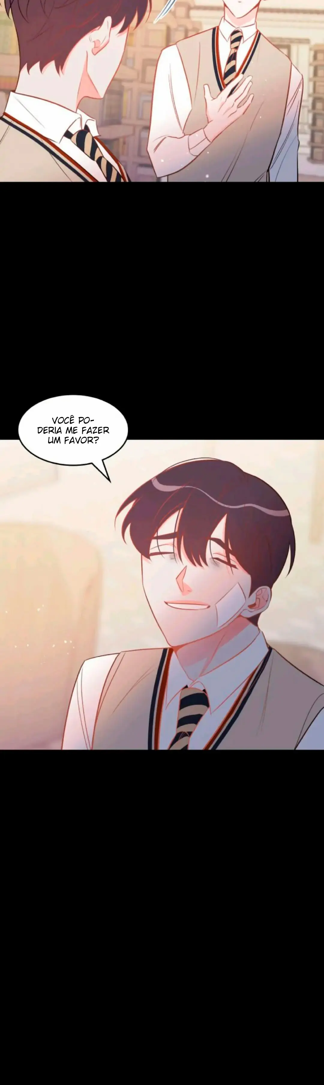 Quem pode definir popularidade? – Capítulo 60 Yaoi – Página 28