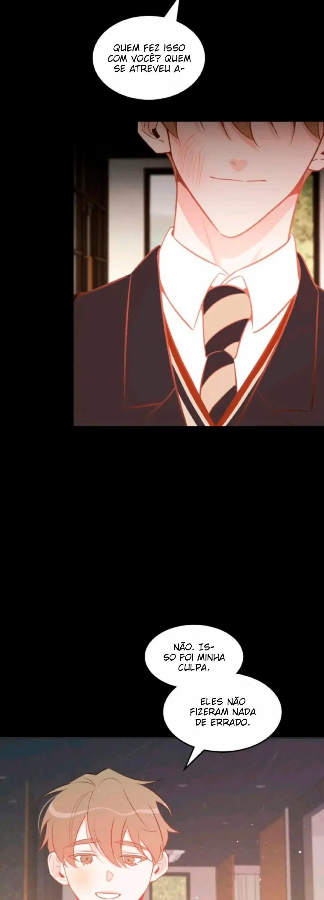 Quem pode definir popularidade? – Capítulo 60 Yaoi – Página 30