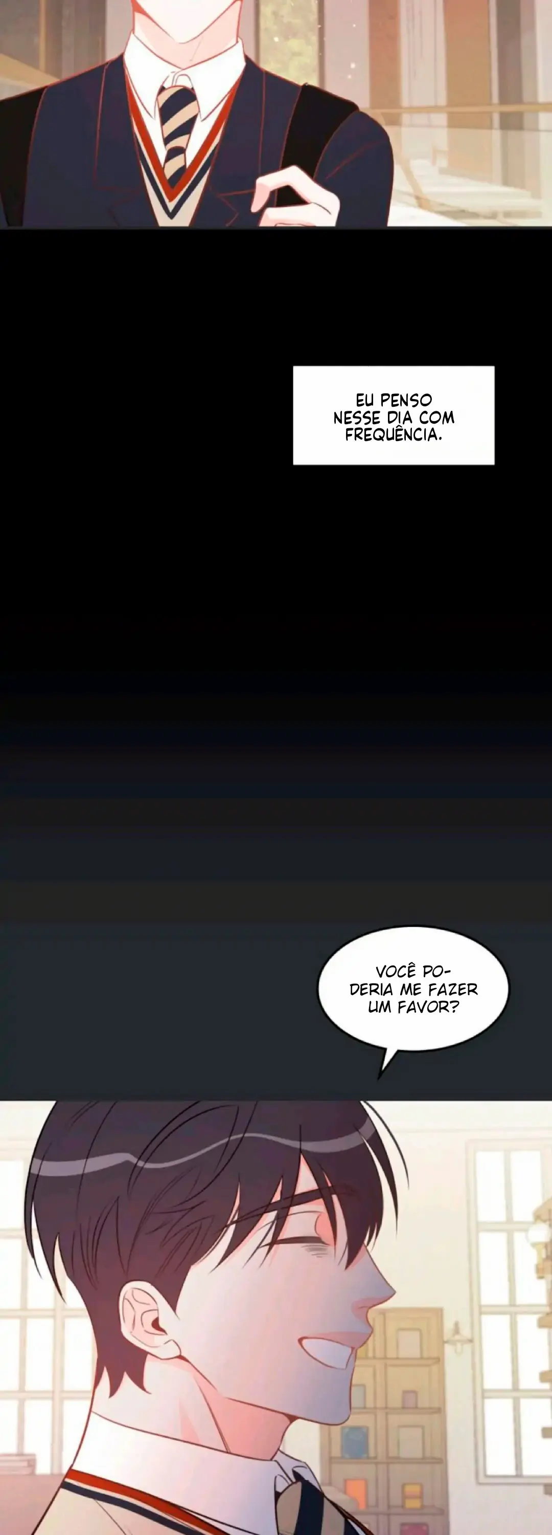 Quem pode definir popularidade? – Capítulo 60 Yaoi – Página 31