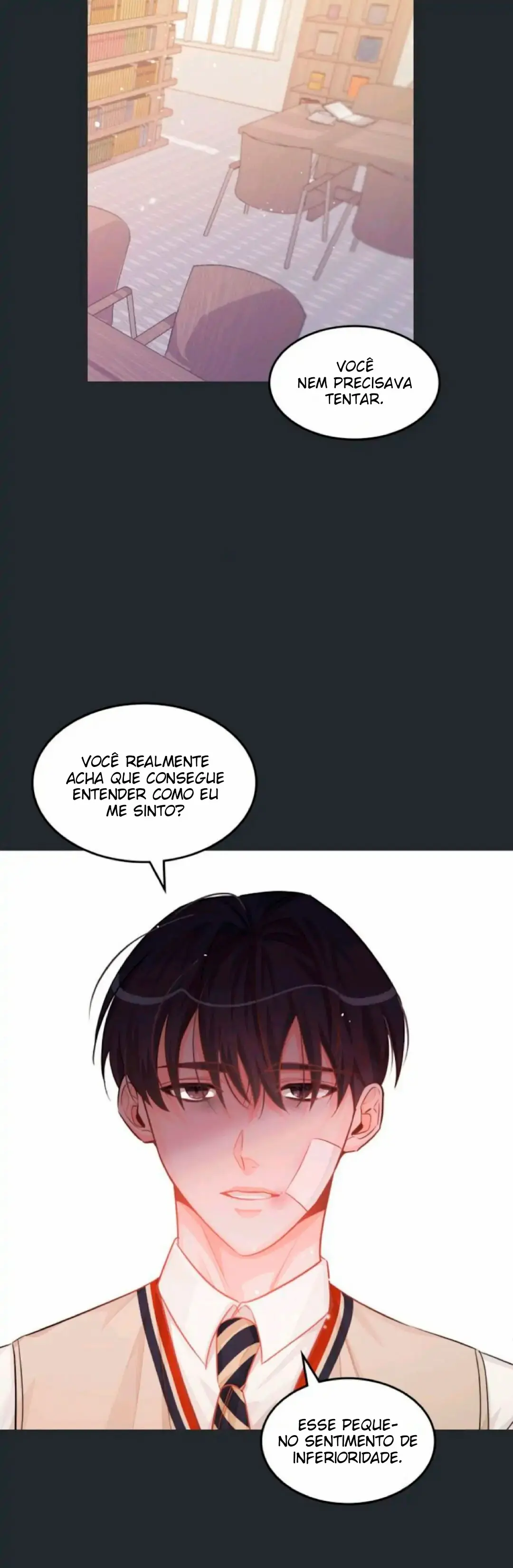 Quem pode definir popularidade? – Capítulo 60 Yaoi – Página 33