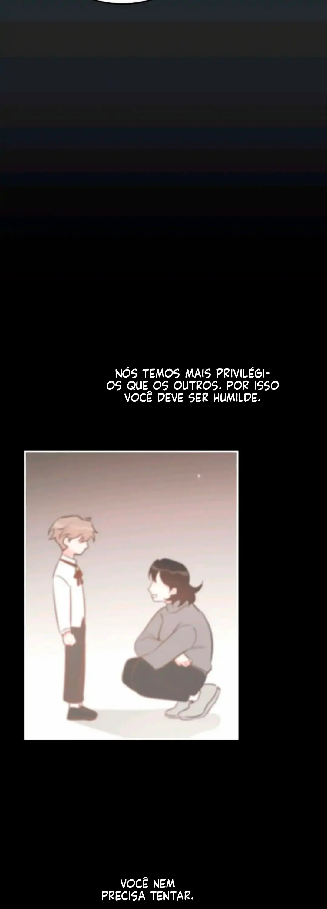 Quem pode definir popularidade? – Capítulo 60 Yaoi – Página 37