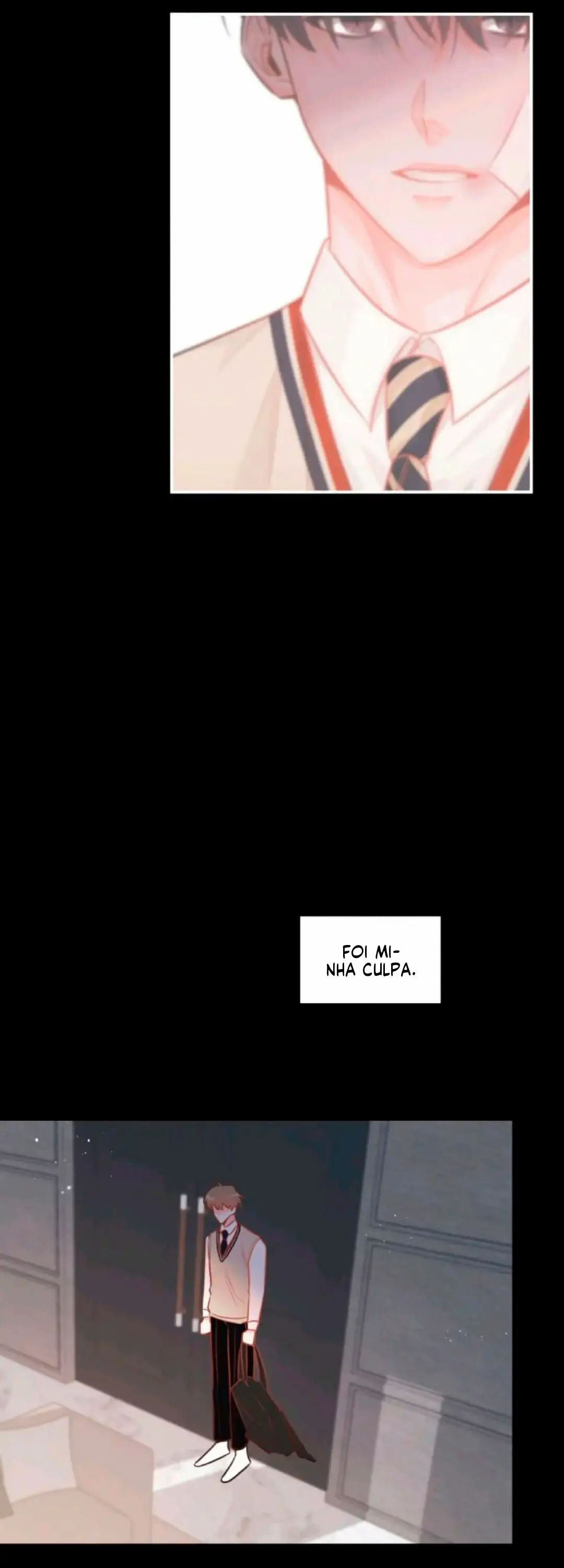 Quem pode definir popularidade? – Capítulo 60 Yaoi – Página 38