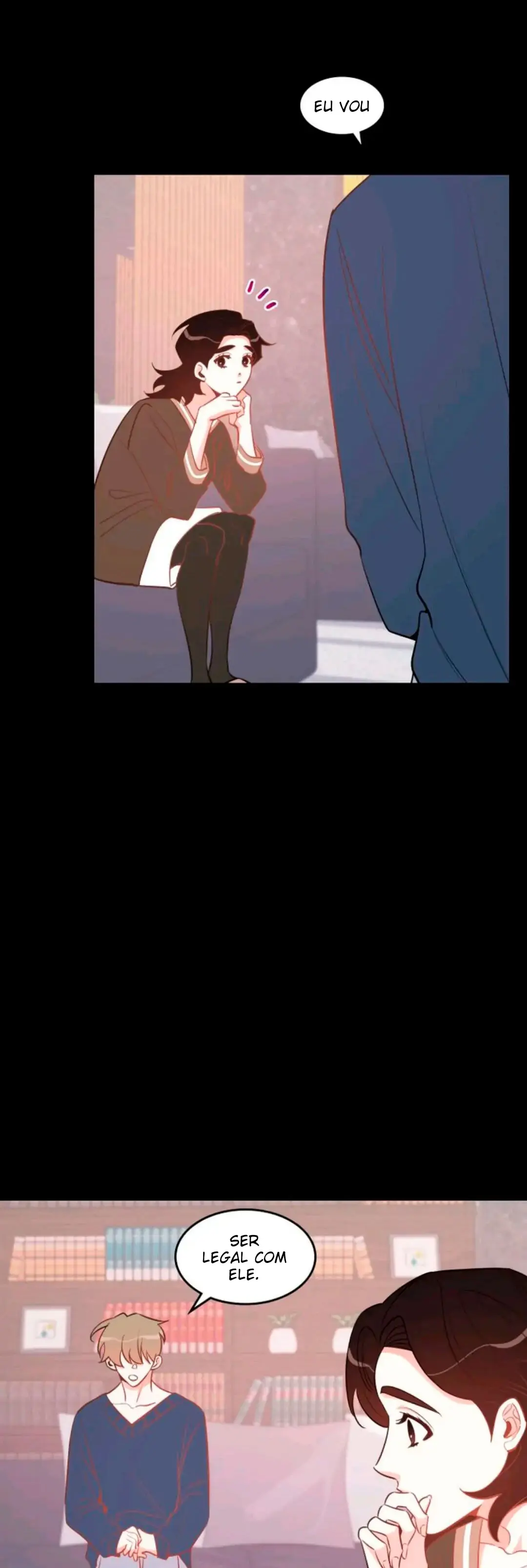 Quem pode definir popularidade? – Capítulo 60 Yaoi – Página 5