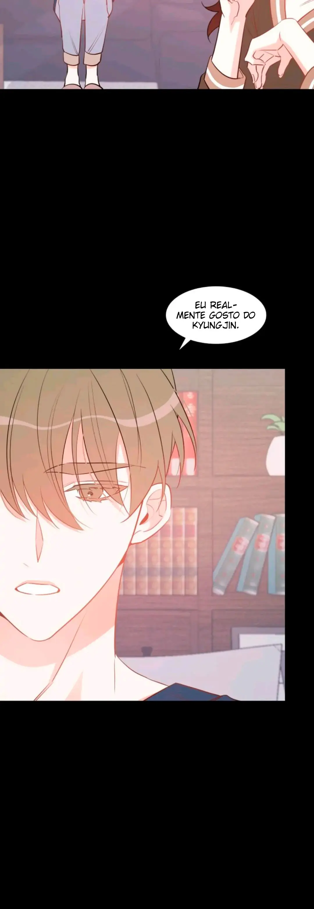 Quem pode definir popularidade? – Capítulo 60 Yaoi – Página 6