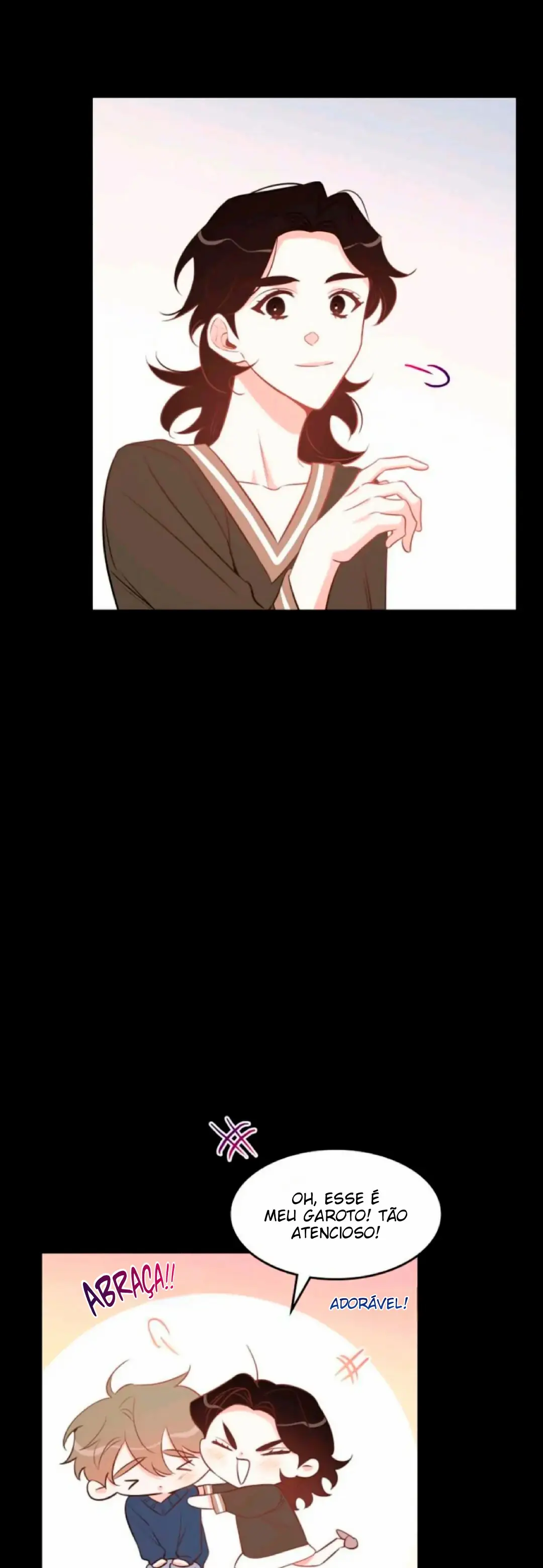 Quem pode definir popularidade? – Capítulo 60 Yaoi – Página 7