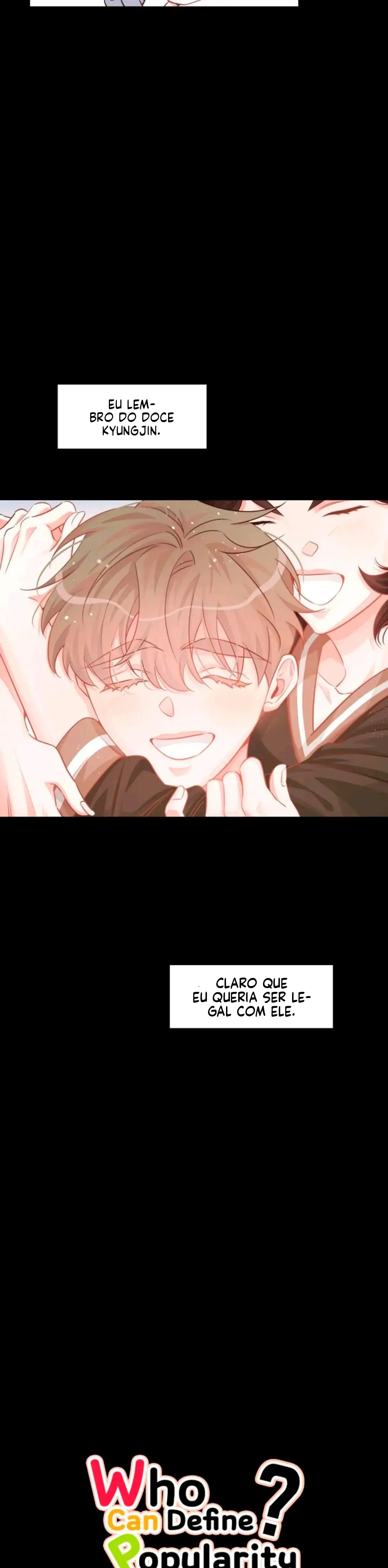 Quem pode definir popularidade? – Capítulo 60 Yaoi – Página 8