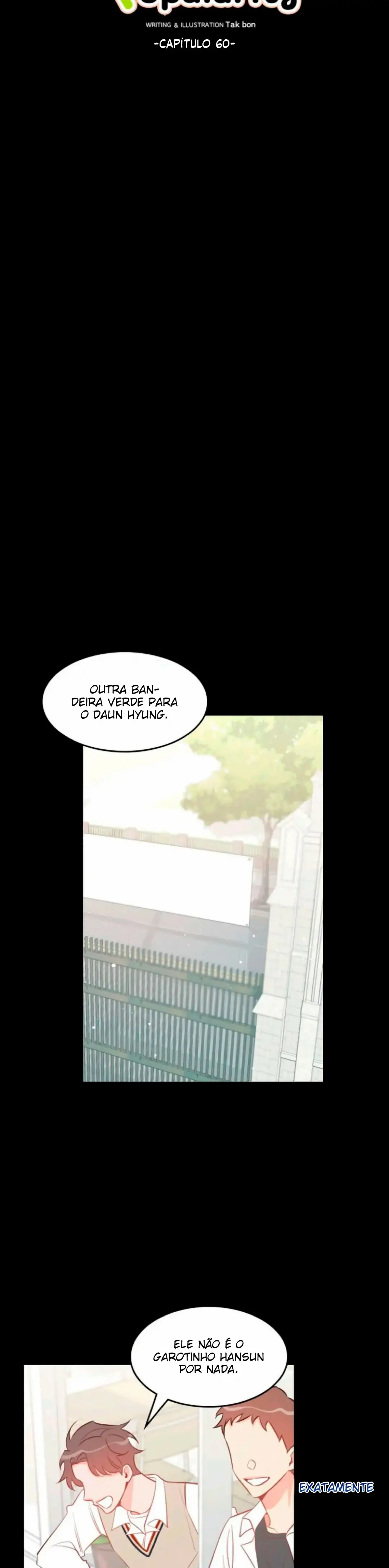 Quem pode definir popularidade? – Capítulo 60 Yaoi – Página 9