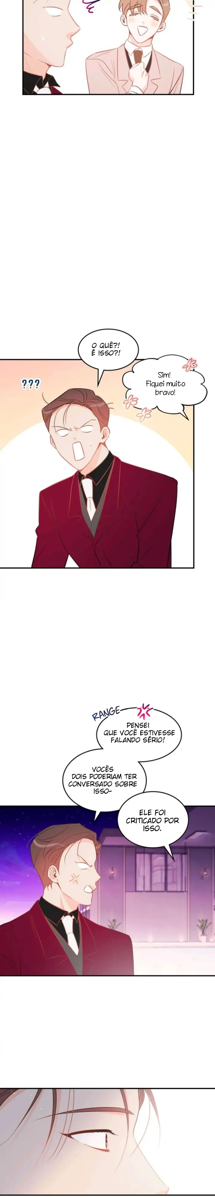 Quem pode definir popularidade? – Capítulo 61 Yaoi – Página 10