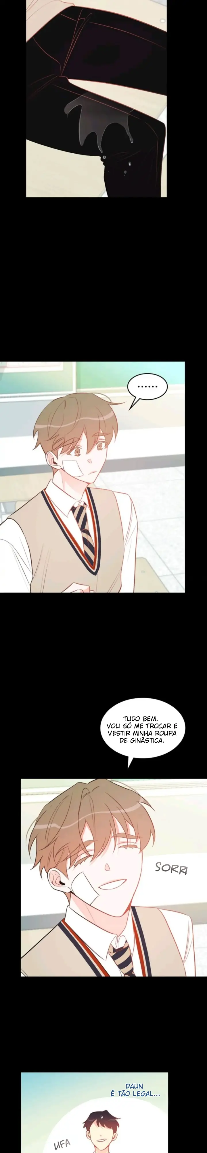 Quem pode definir popularidade? – Capítulo 61 Yaoi – Página 12