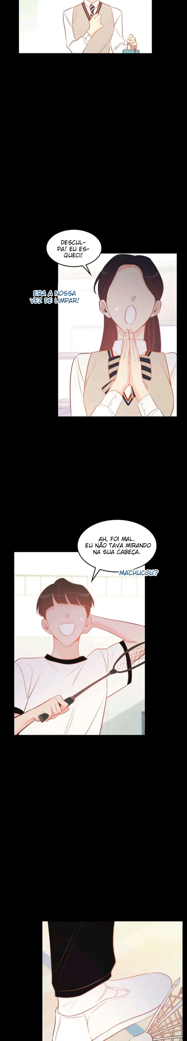 Quem pode definir popularidade? – Capítulo 61 Yaoi – Página 13